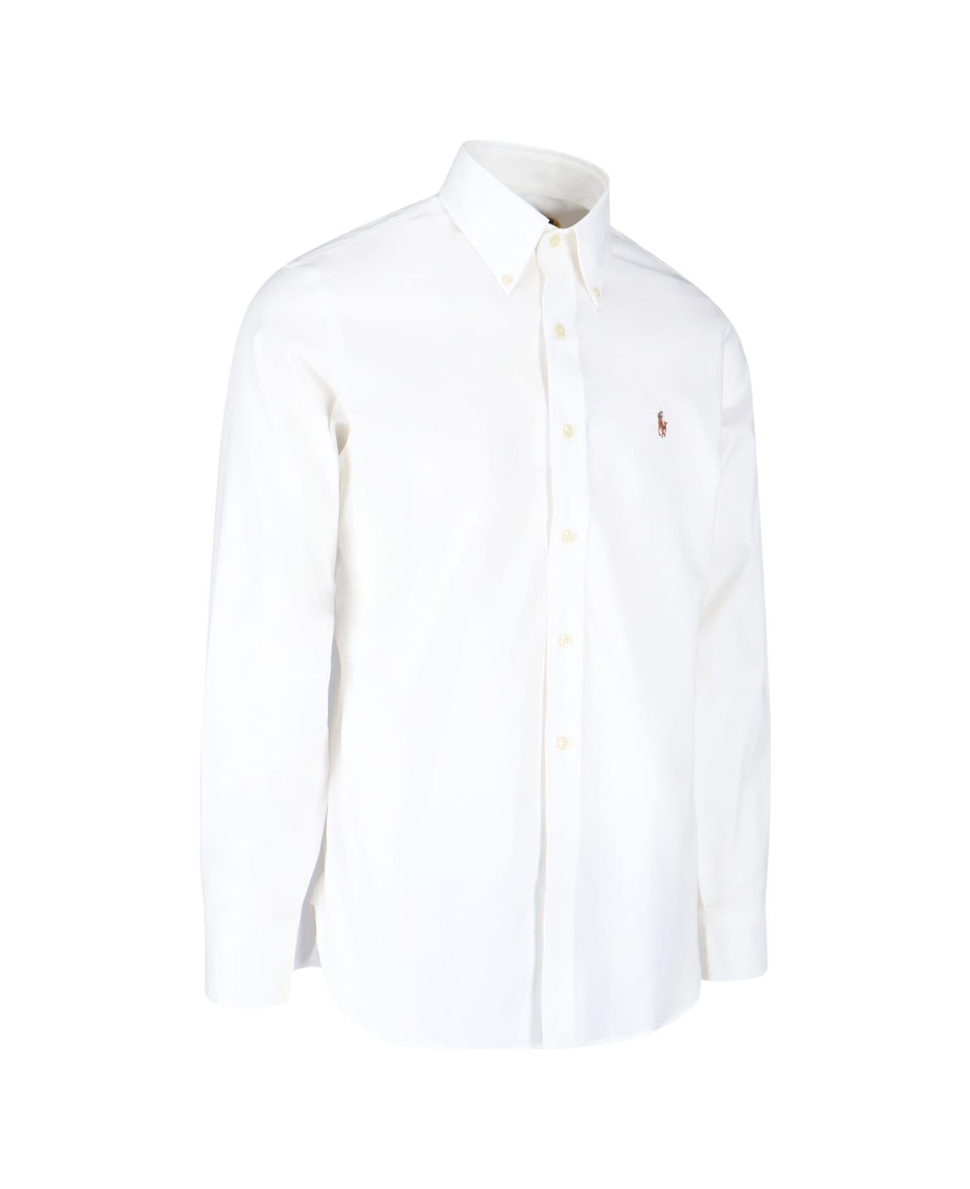 Polo Ralph Lauren Oxford Shirt - White シャツ