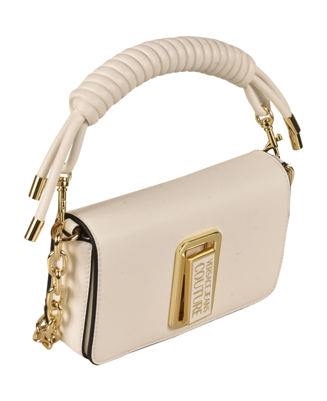 Versace Jeans Couture Bag - White
