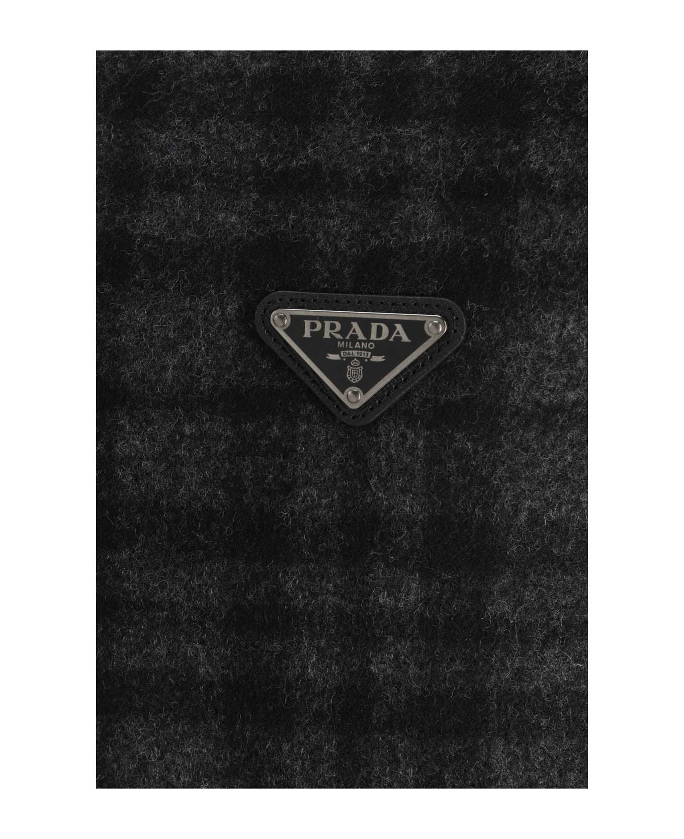 Prada Vest - Antracite