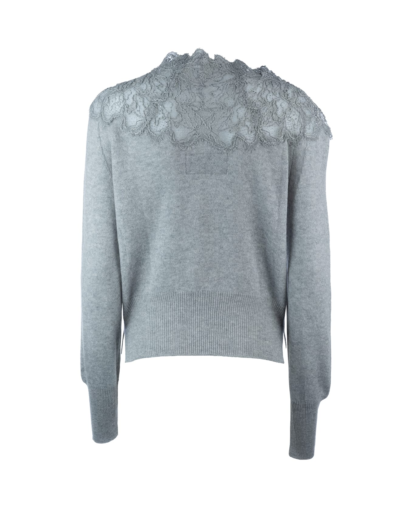 Ermanno Scervino Maglieria - Grigio perla