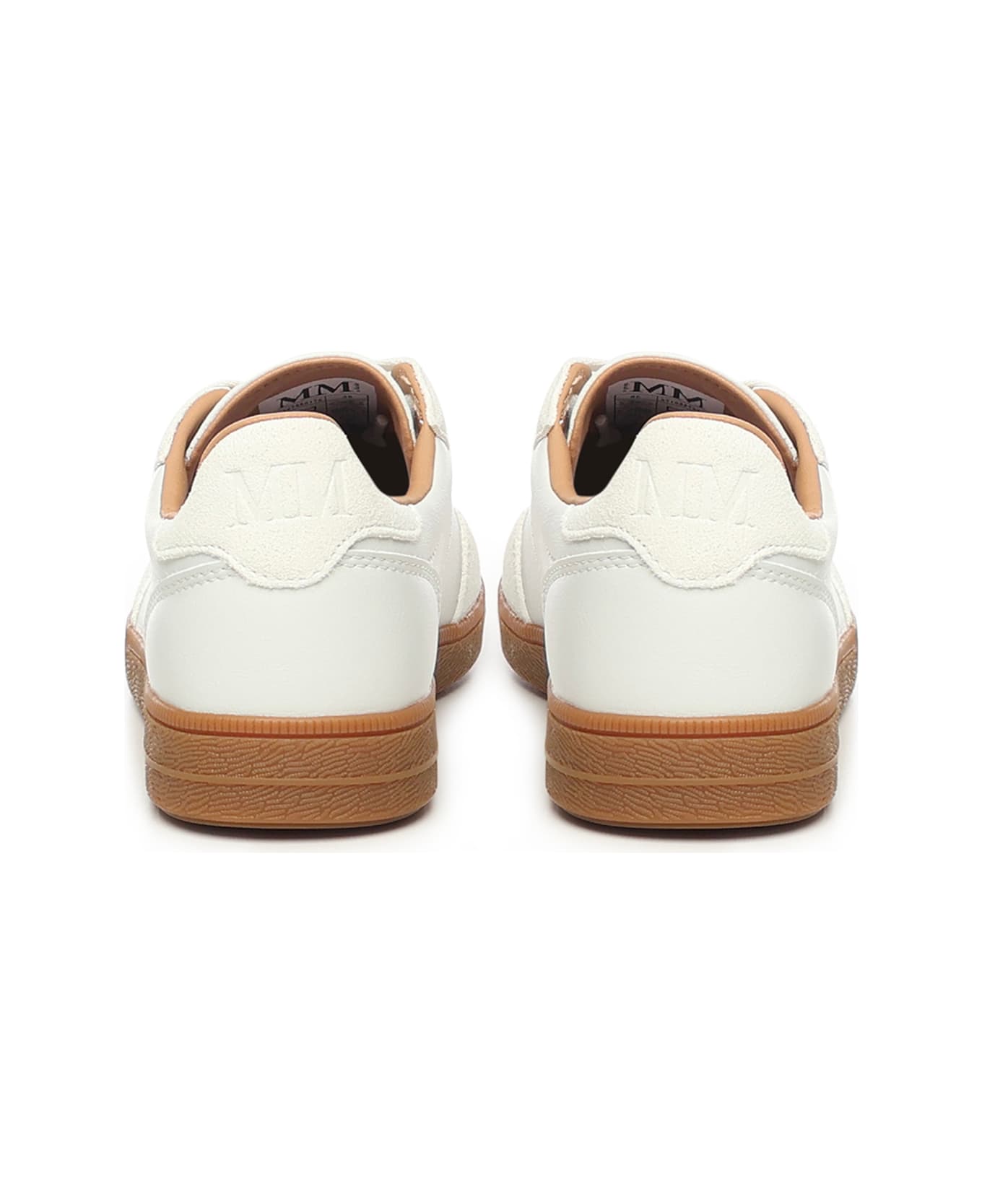 Max Mara Rotating Sneakers - White