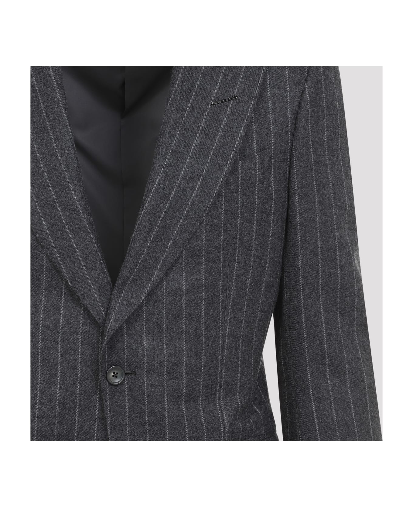 Tom Ford Wool Suit - Grey