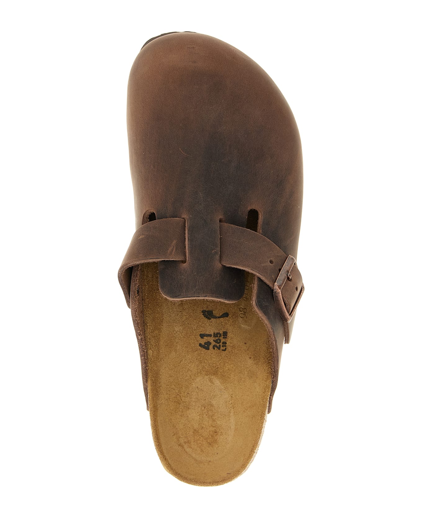 Birkenstock 
boston
 Sabots - Brown