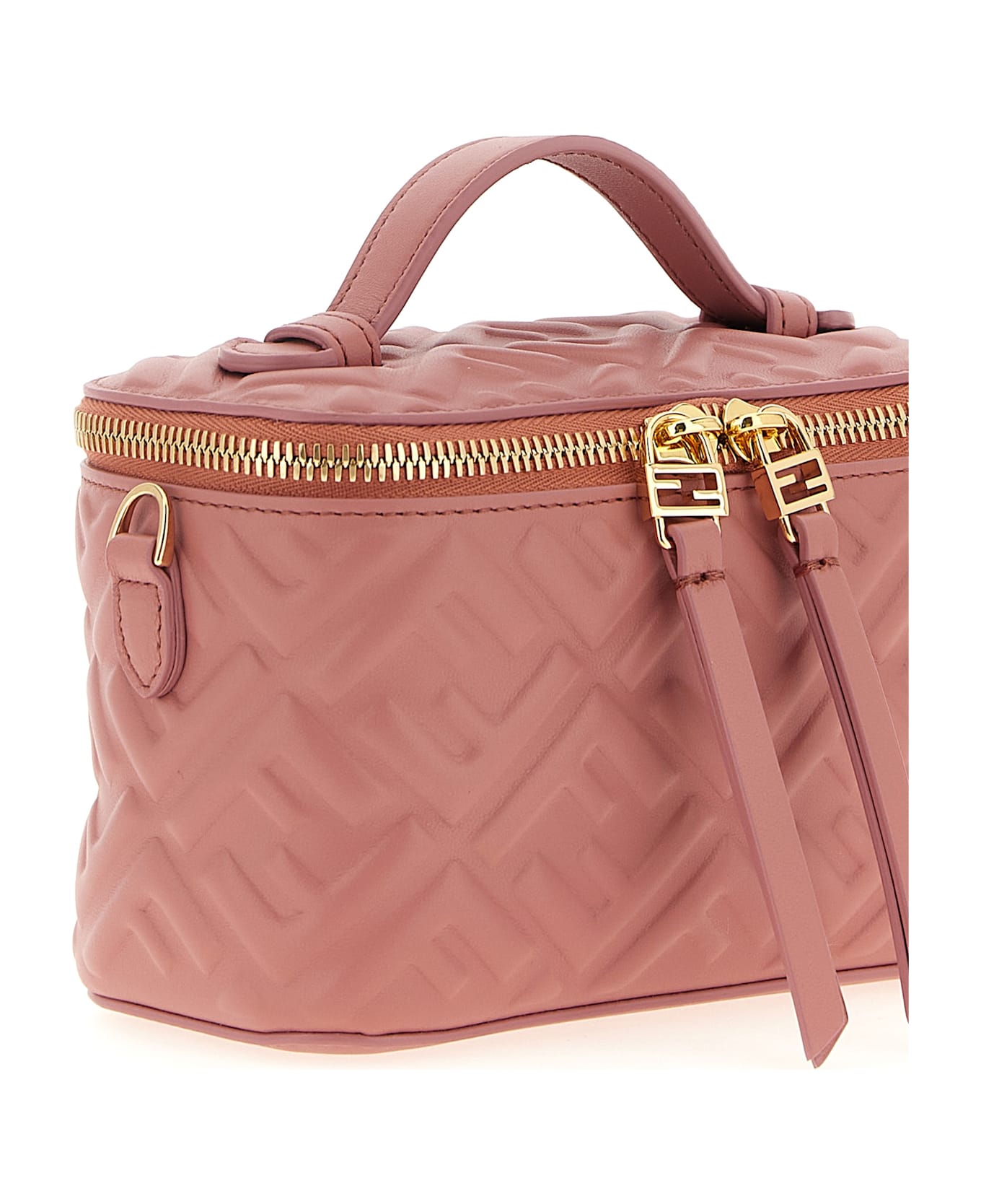 Fendi 
fendi Vanity
 Handbag - PINK