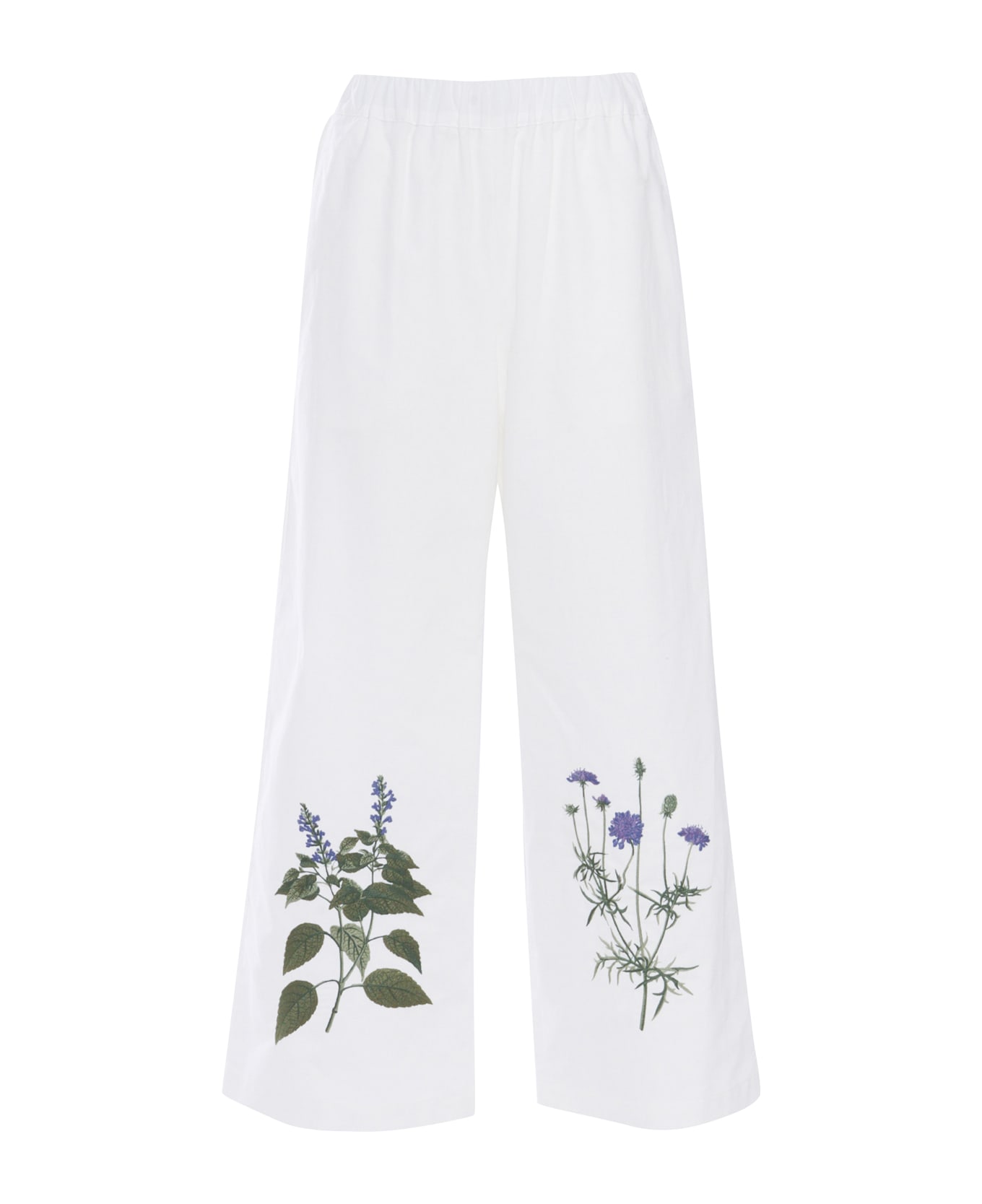 パンツ Weekend Max Mara Volante Long Trouser Weekend Max Mara Volante Long Trouser | italist