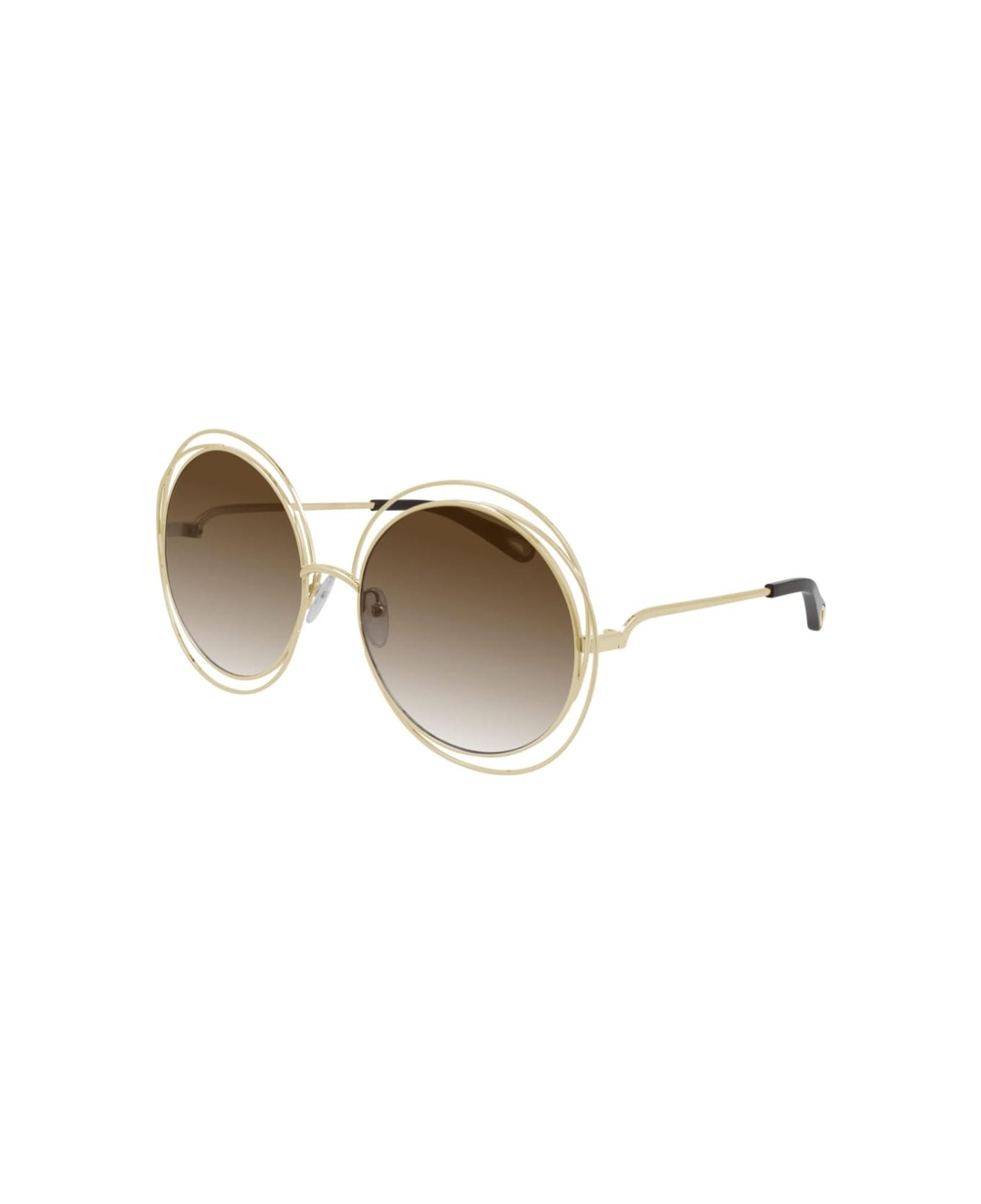 Chloé Eyewear CH0045s001 Sunglasses - Anya cat-eye frame sunglasses