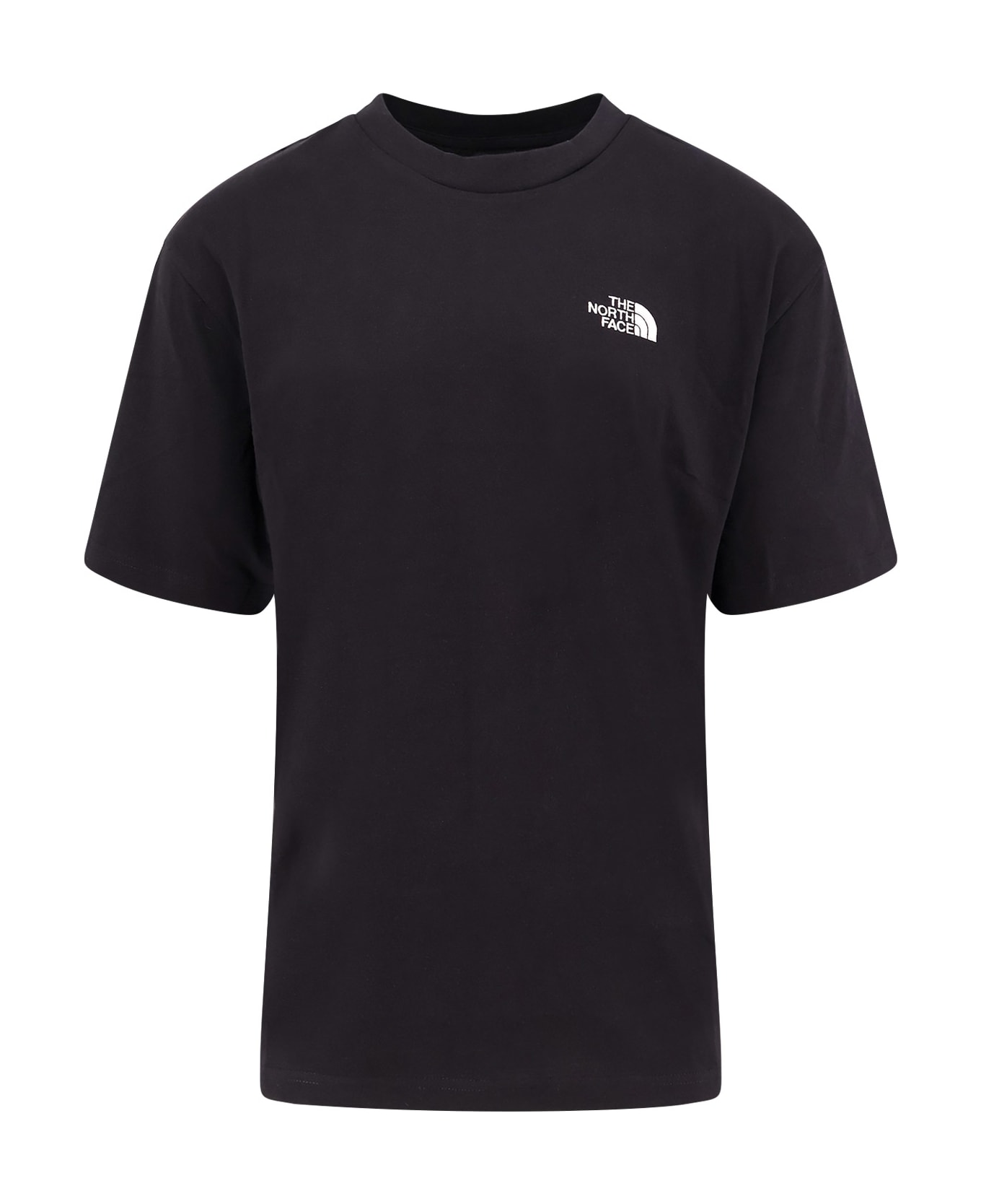 The North Face Essential Oversize Cotton T-shirt - Black