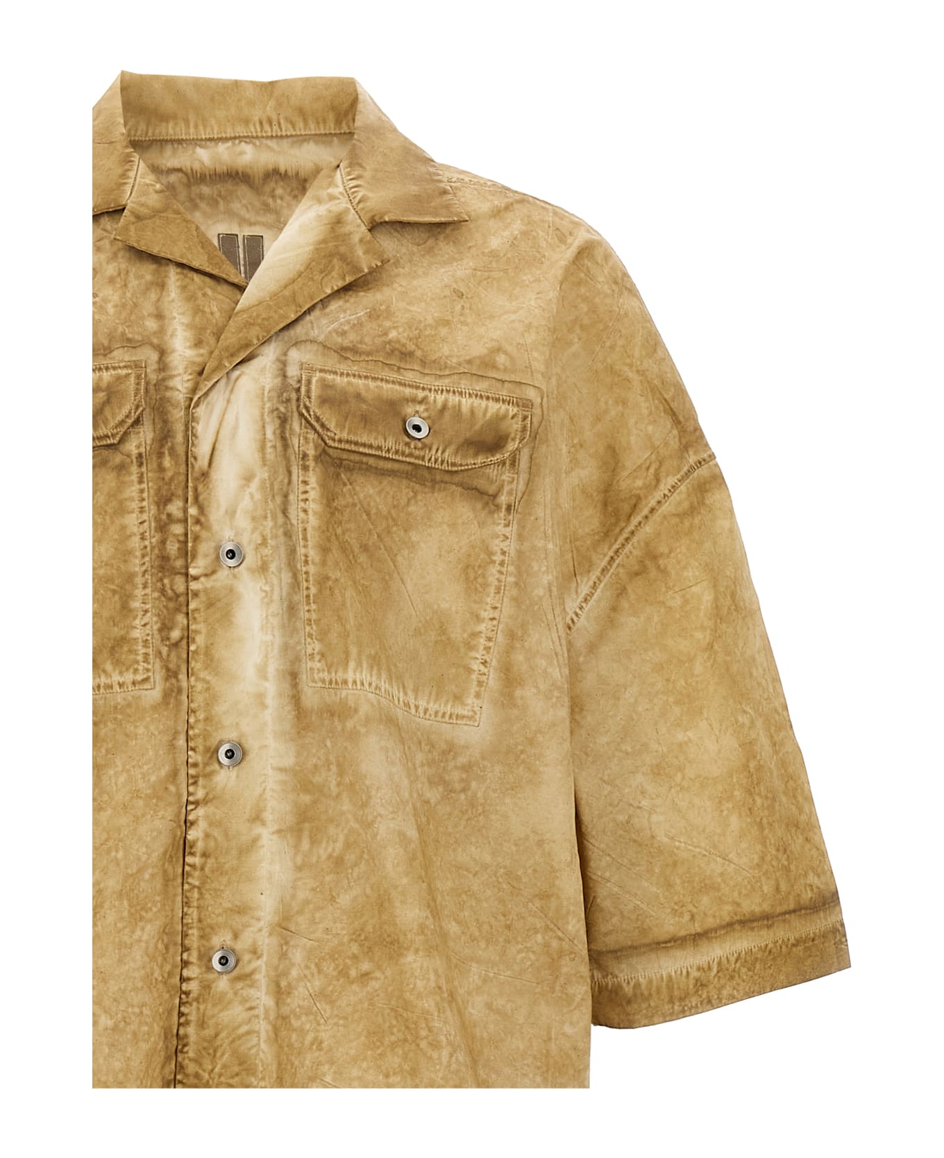 DRKSHDW 
magnum Tommy
 Shirt - Beige