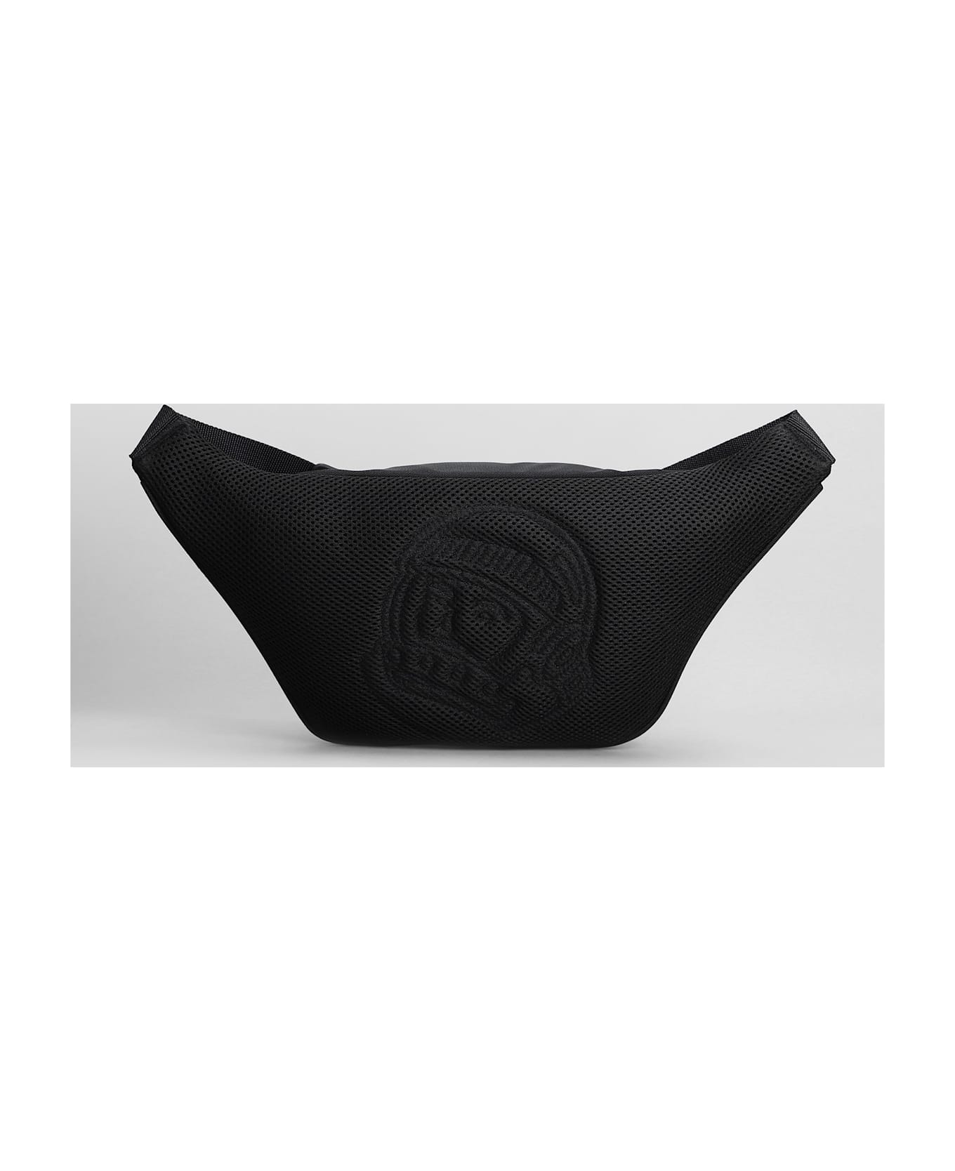 Billionaire Boys Club Waist Bag In Black Polyester - black