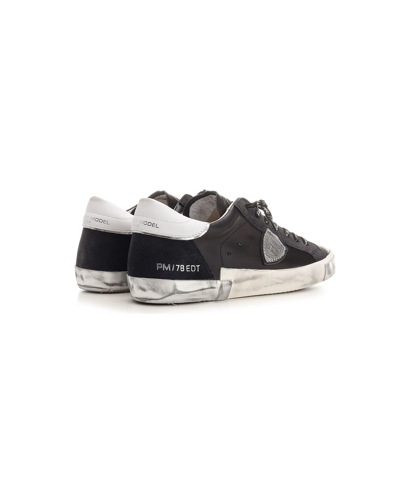 Philippe Model "paris" Sneakers - White