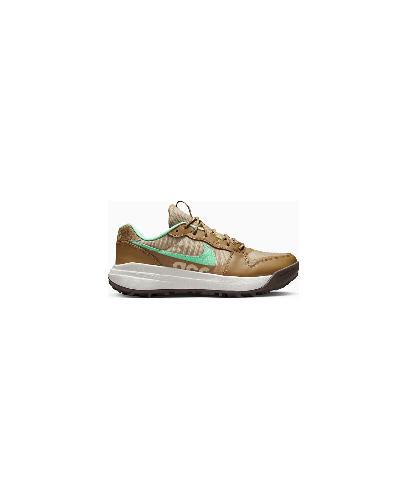 Nike Acg Lowcate Sneakers Dx2256-200 - Brown
