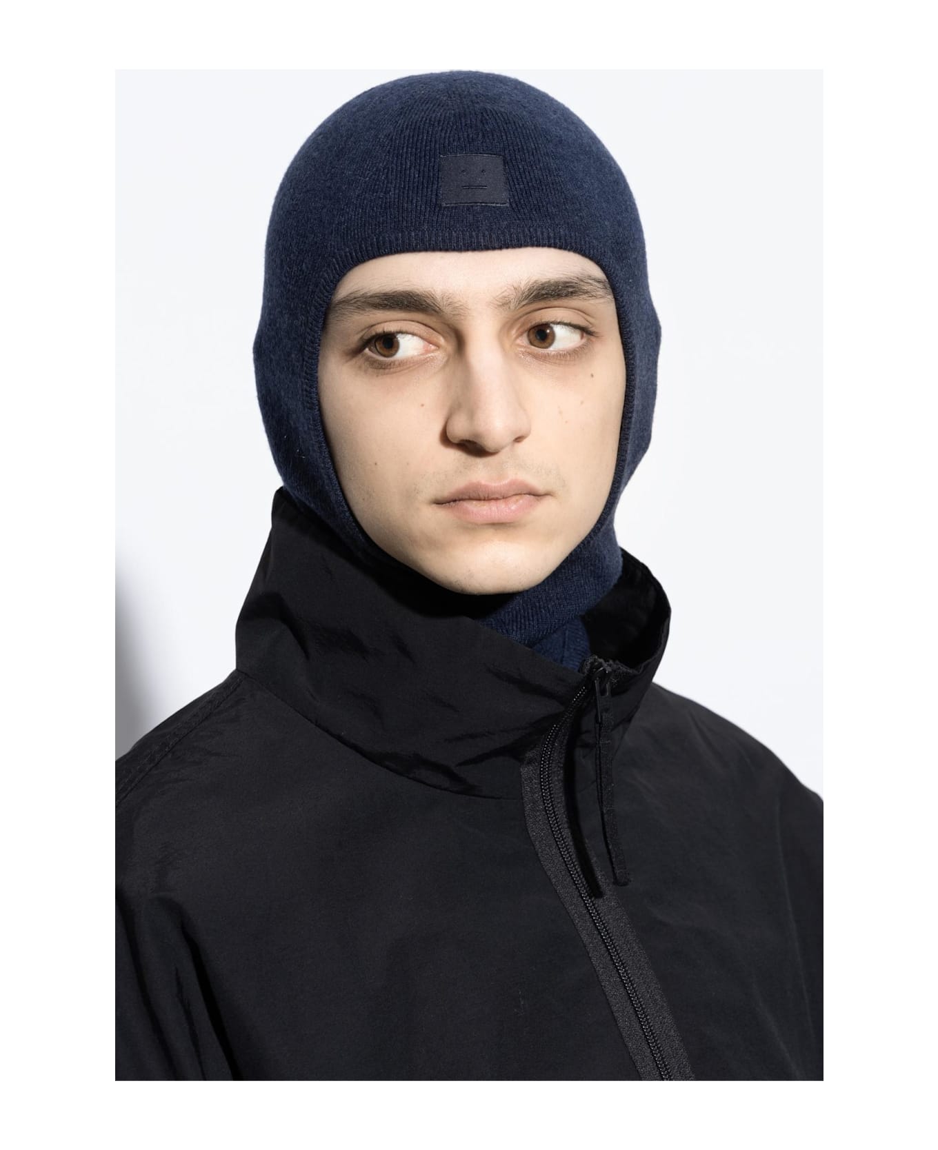Acne Studios Wool Balaclava - Non definito