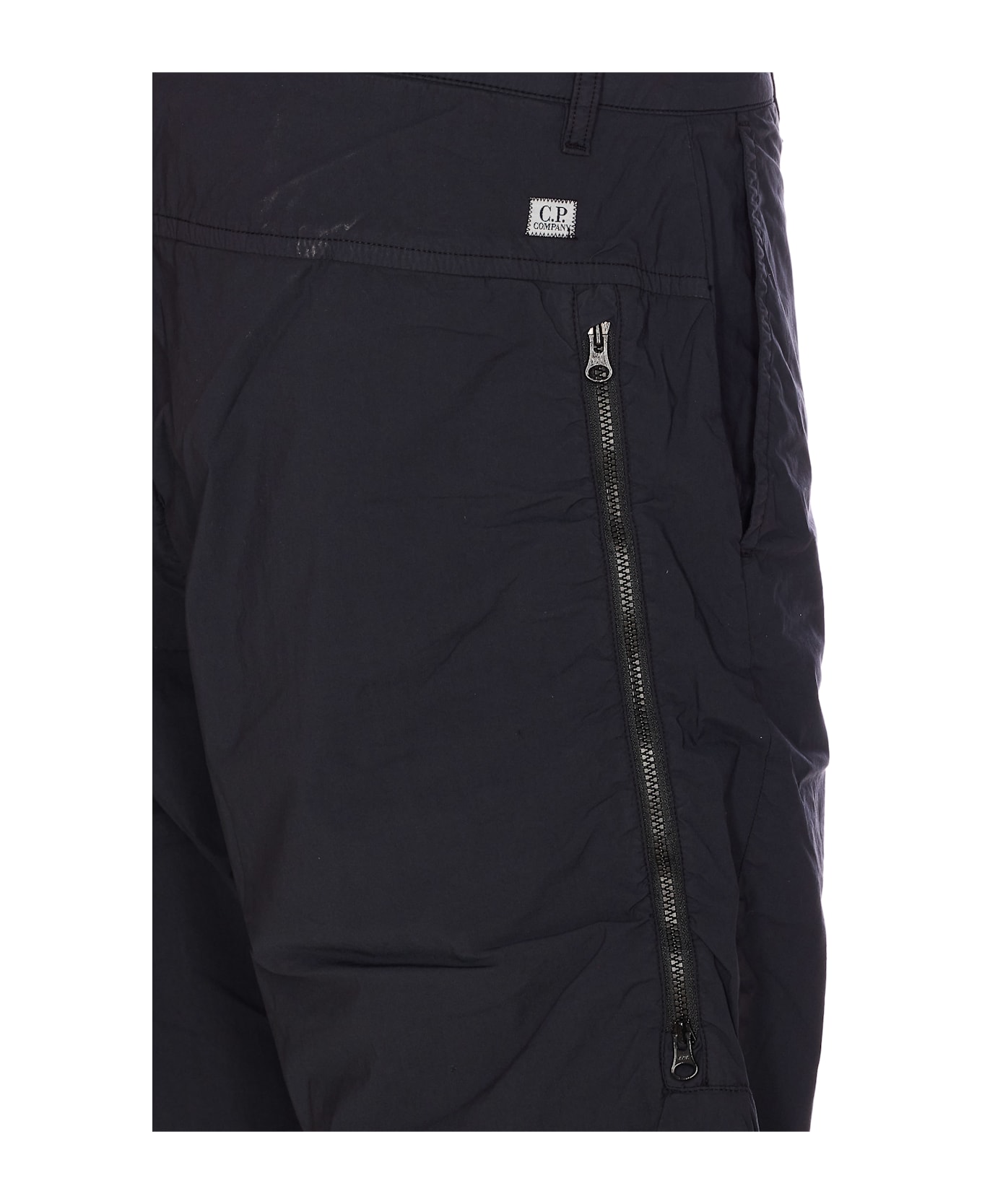 C.P. Company Cargo Shorts - Blu notte