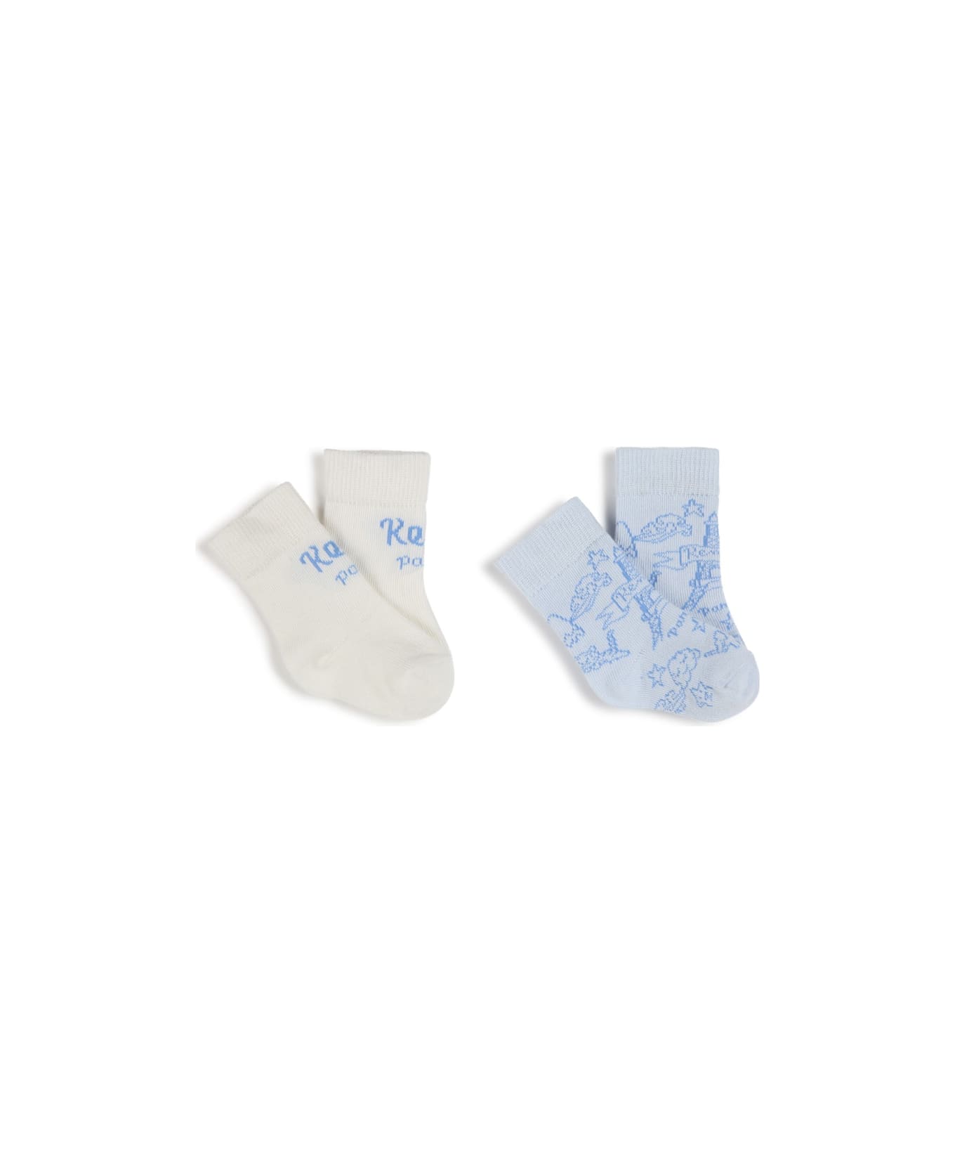 Kenzo Socks - BLUE