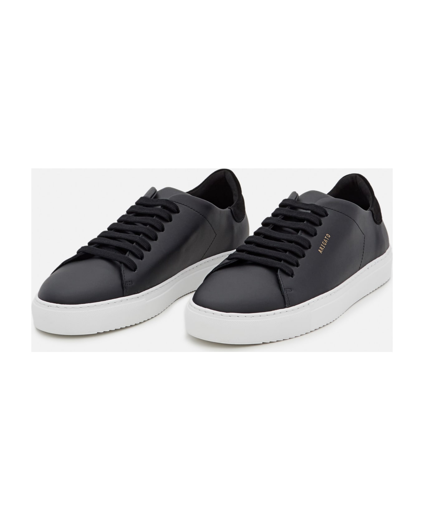 Axel Arigato Clean 90 Sneakers - Black