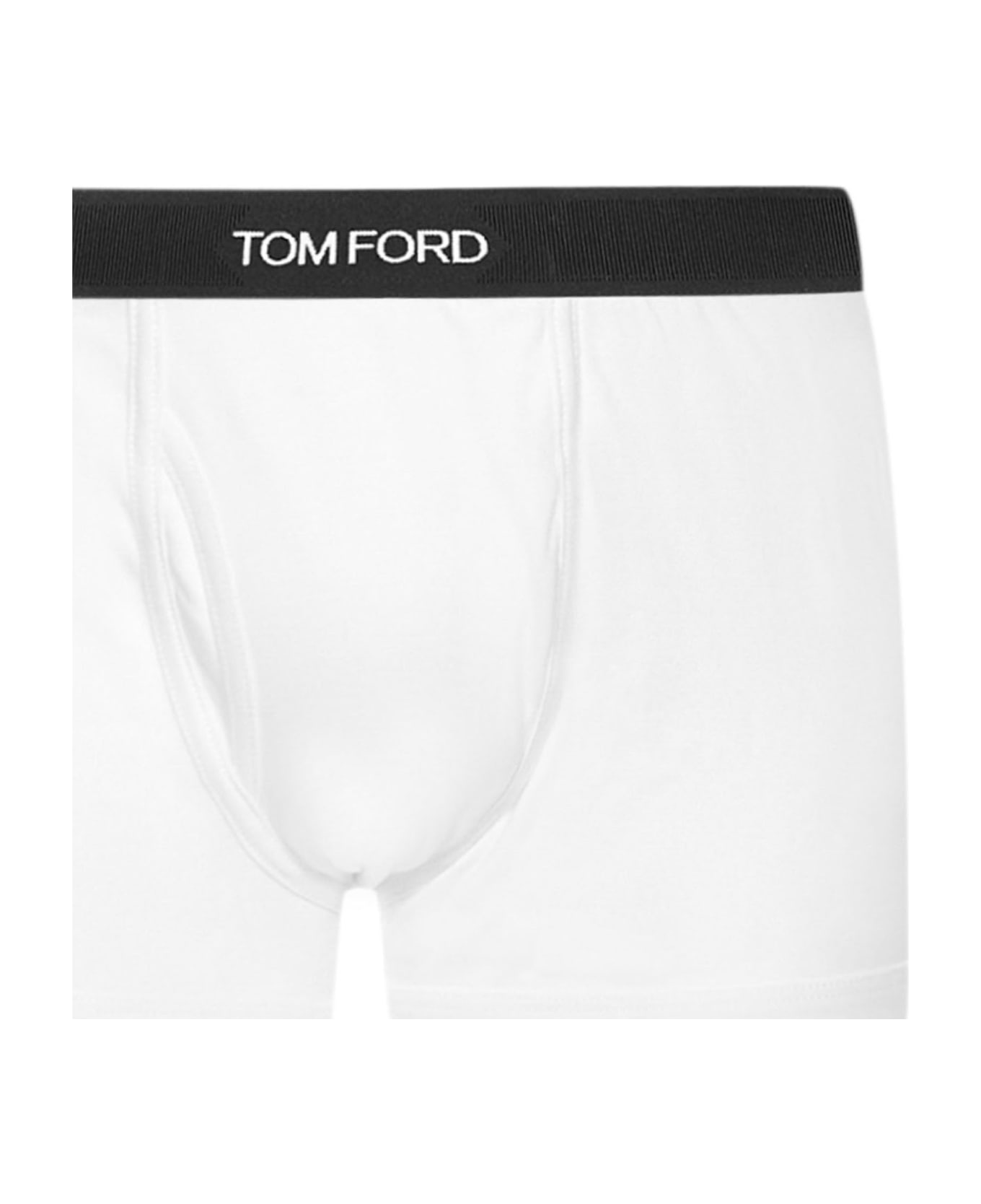 Tom Ford Boxer - White