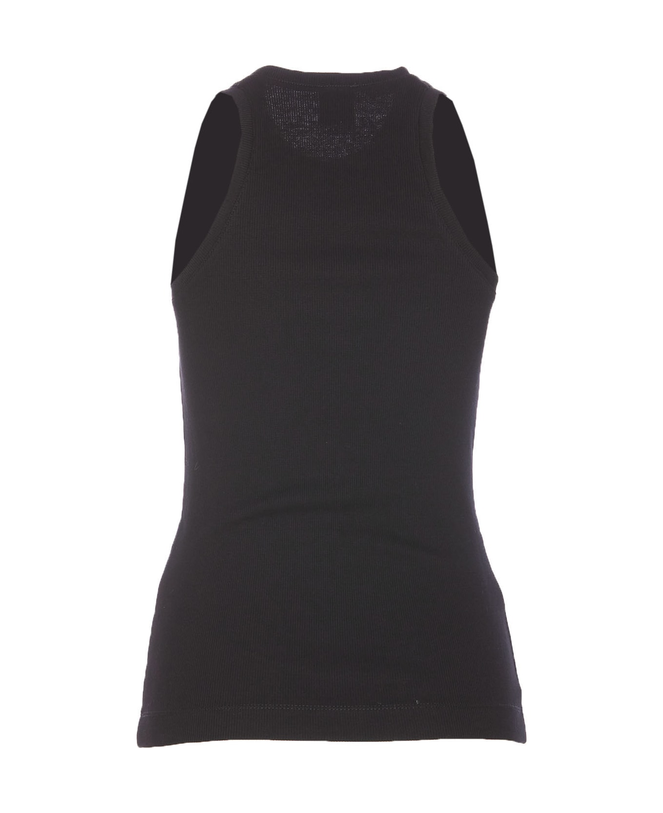 Pinko Distinto Tank Top - Black