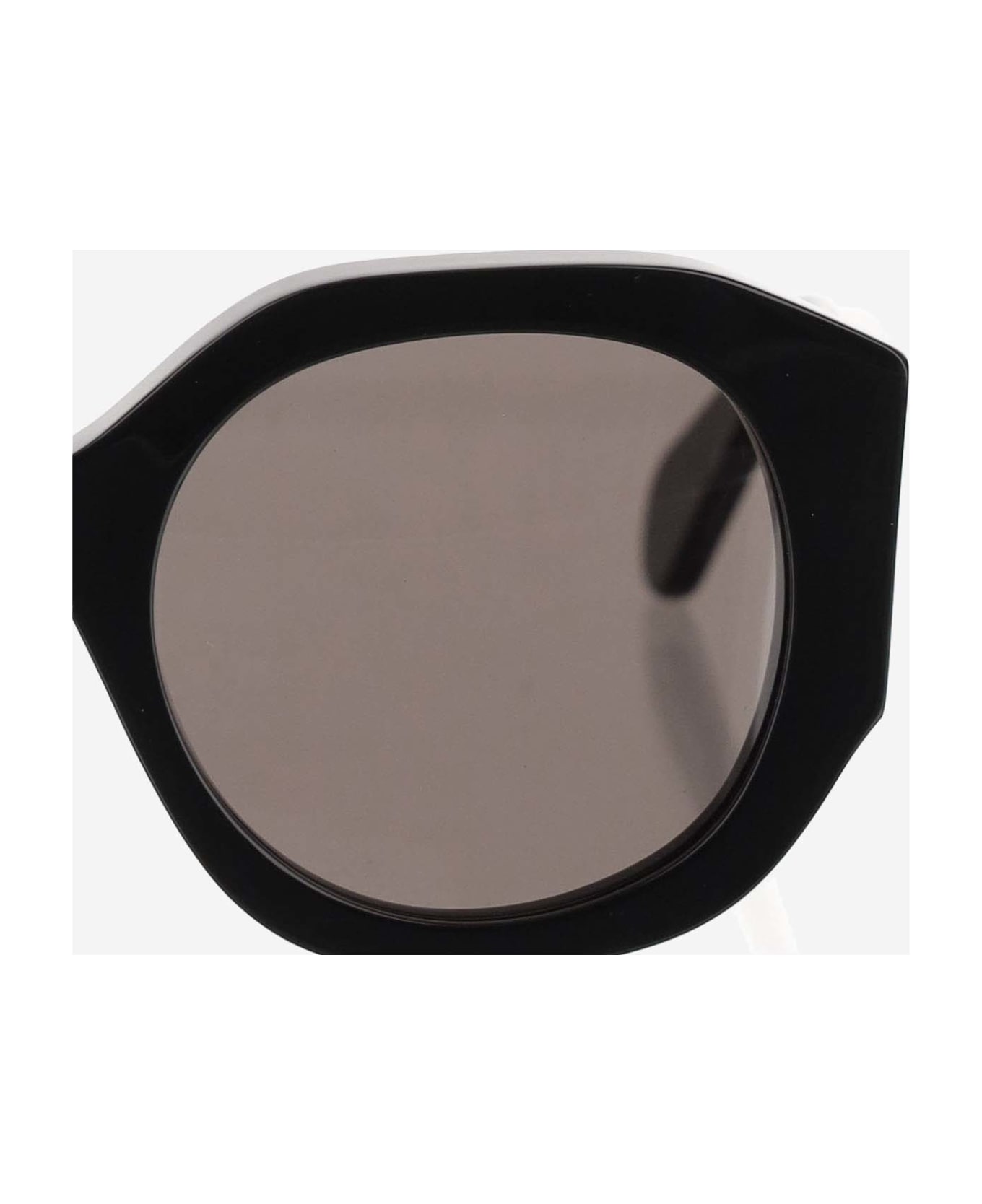 Chloé Logo Sunglasses - Black