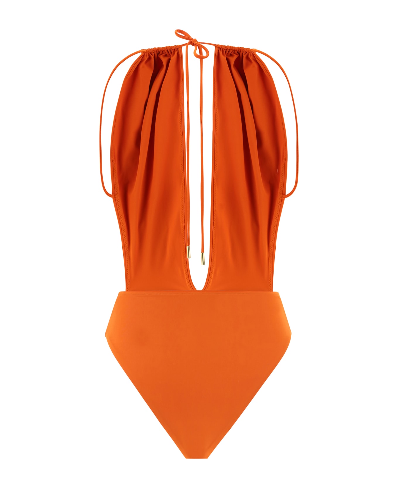 Saint Laurent Swimsuit - Orange 水着