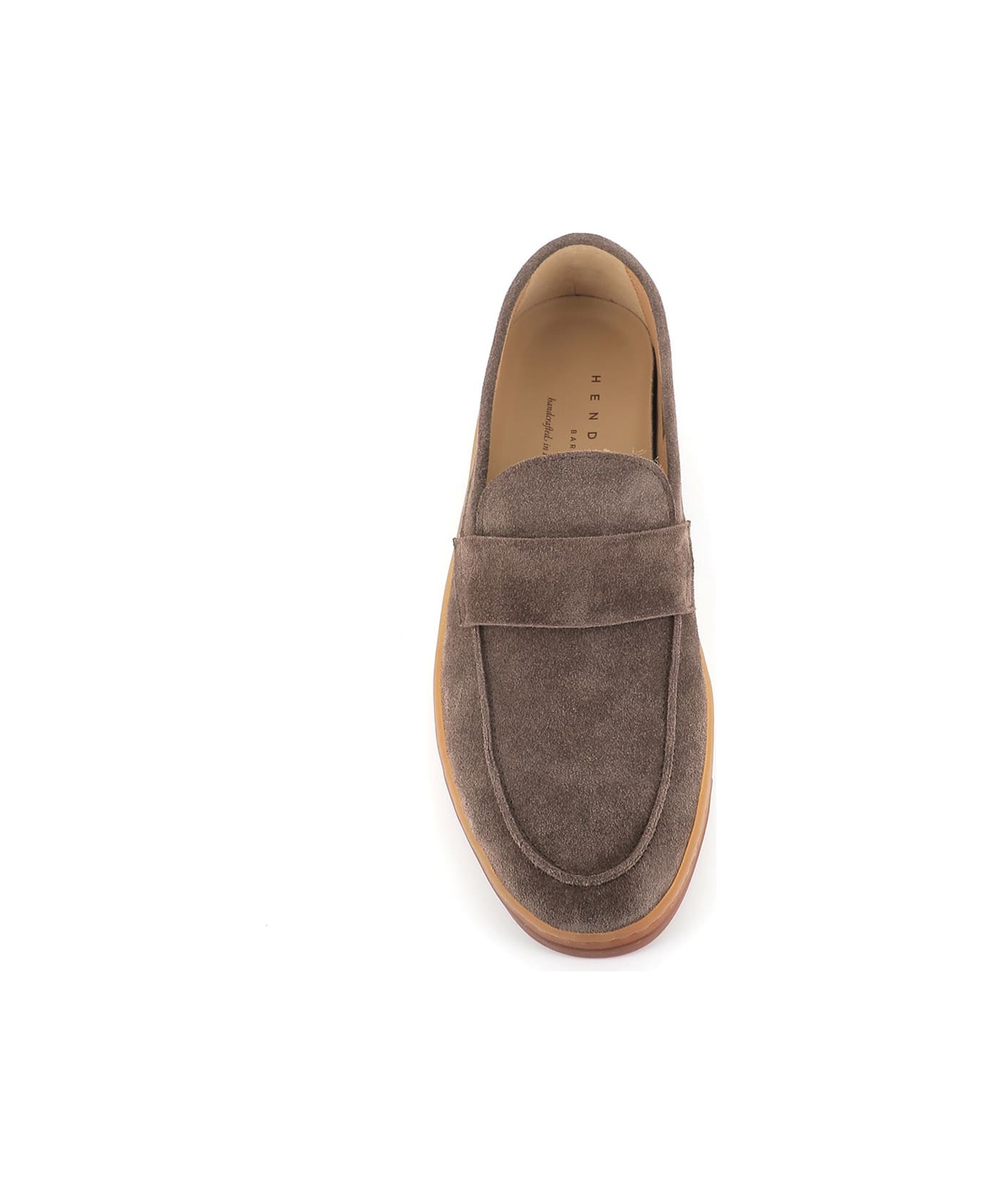Henderson Baracco Slip-on Sifnos.s.47 - Vigogna