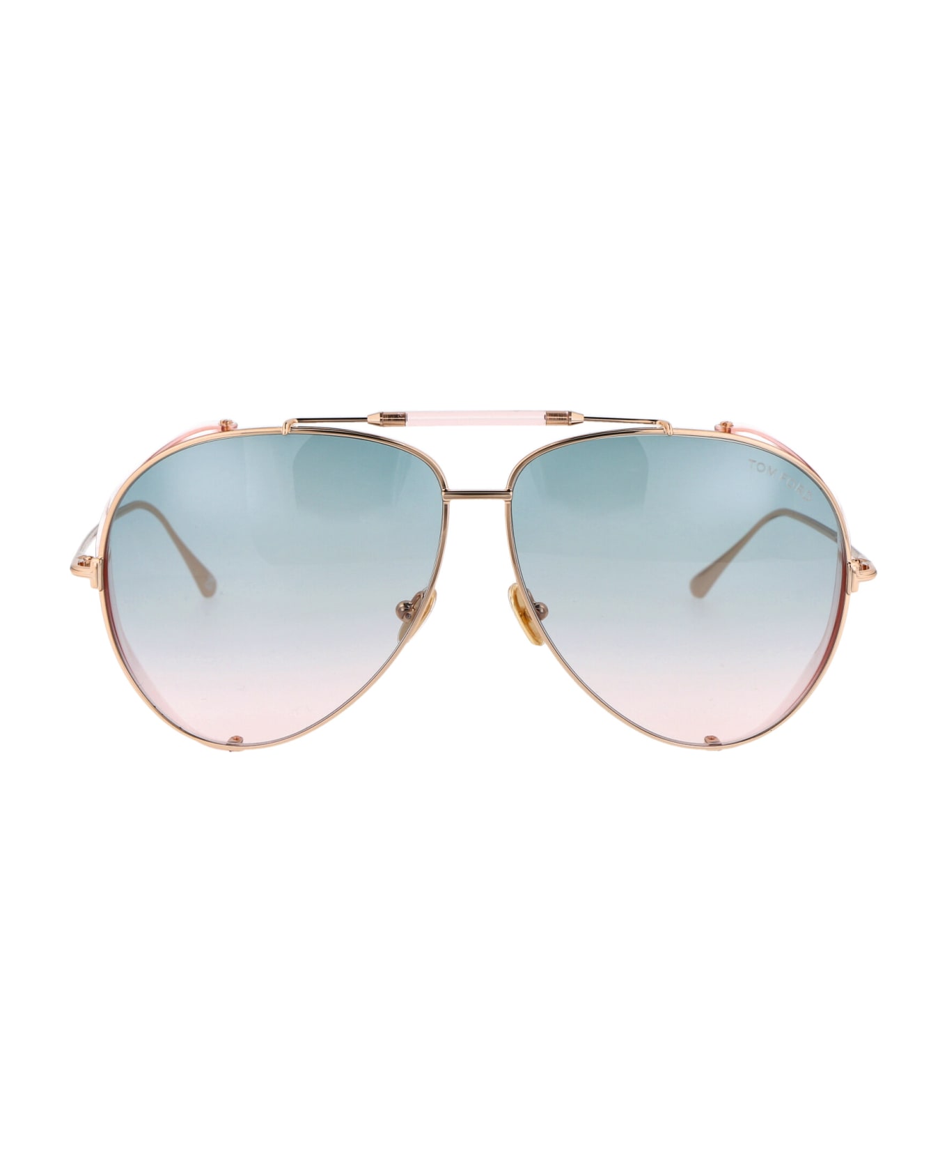 Tom Ford Eyewear Ft0900 Sunglasses - 28P GOLD