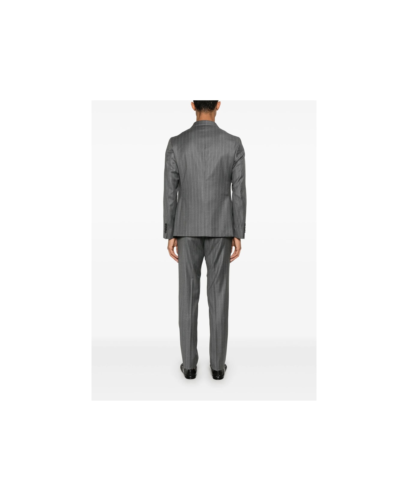 Reveres 1949 Suit - GREY