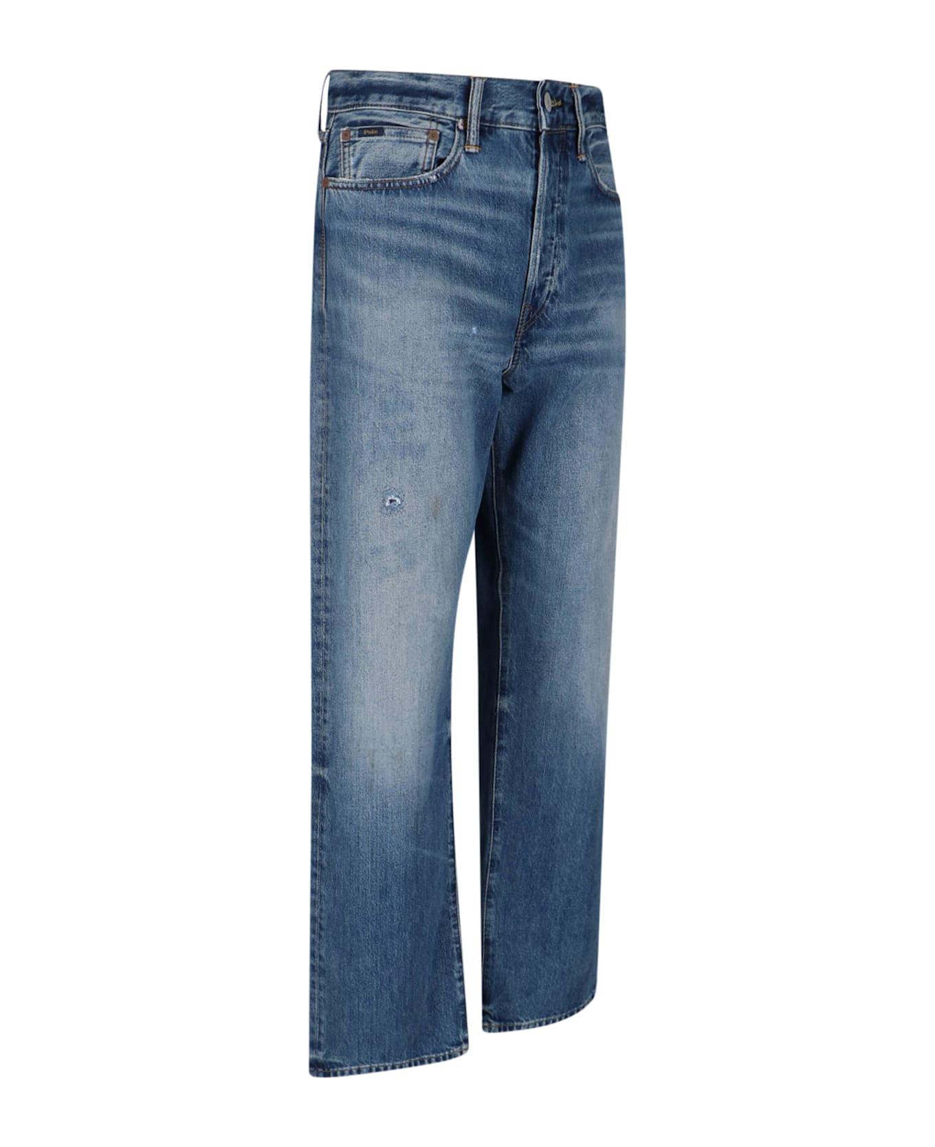 Polo Ralph Lauren Straight Jeans - Blue