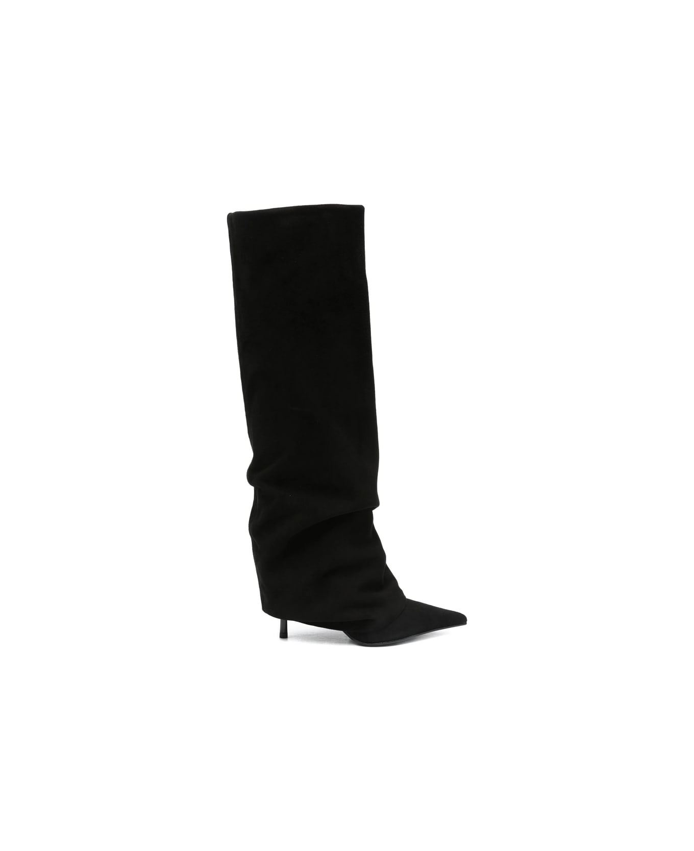 Le Silla Shoes - BLACK