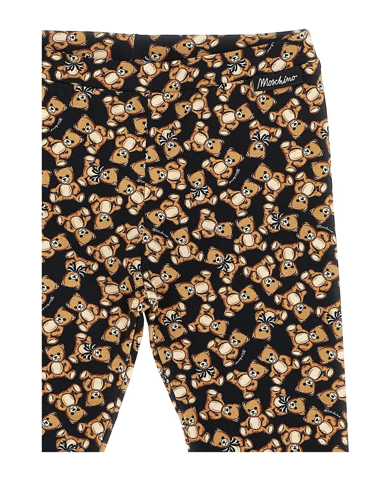 Moschino 
moschino Teddy Bear
 Leggings - Black  