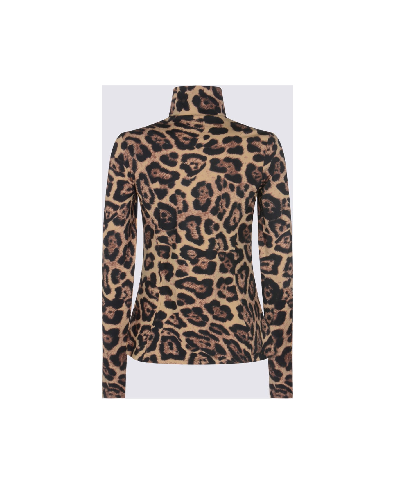 Goldbergh Beige Top - JAGUAR