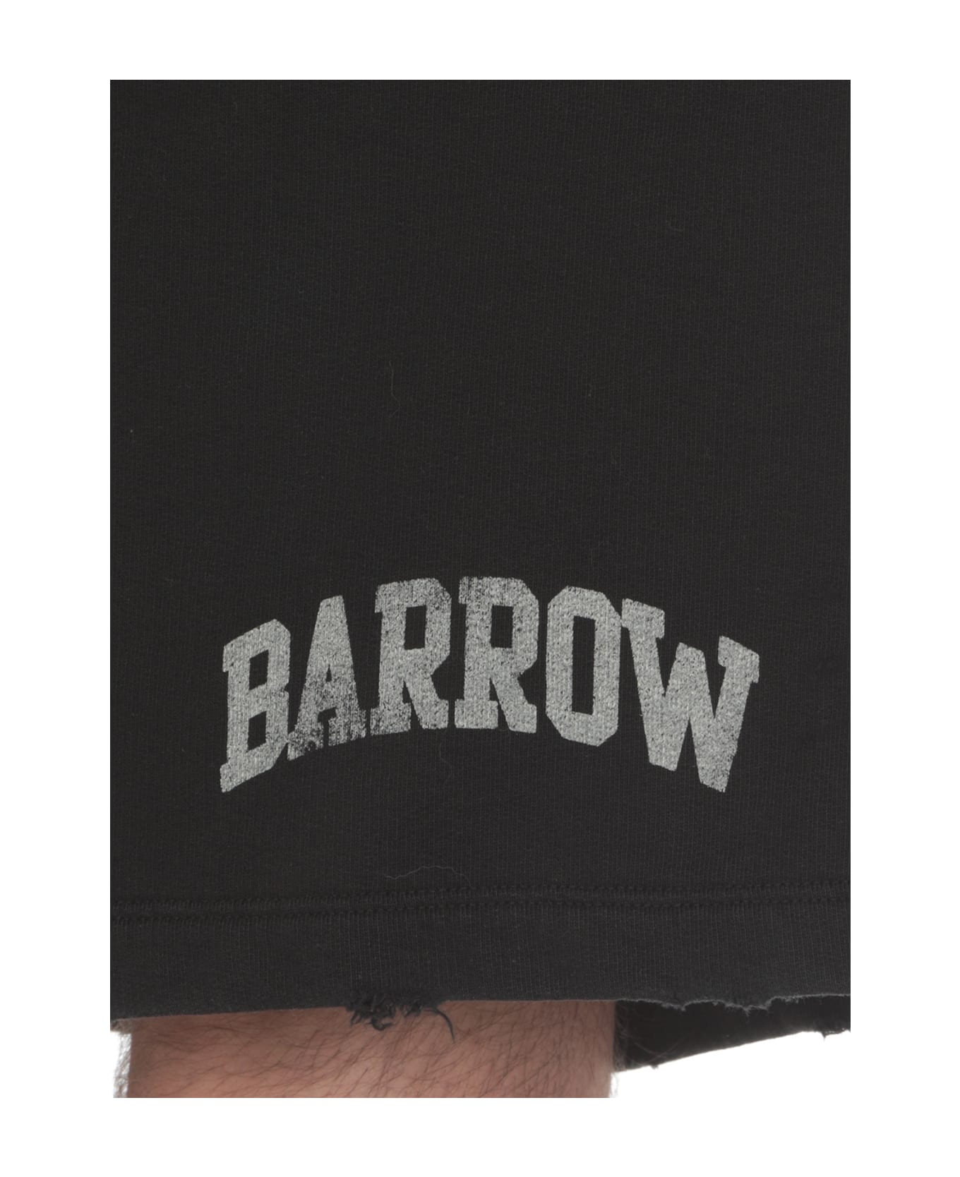 Barrow Bermuda With Logo - Black name:468