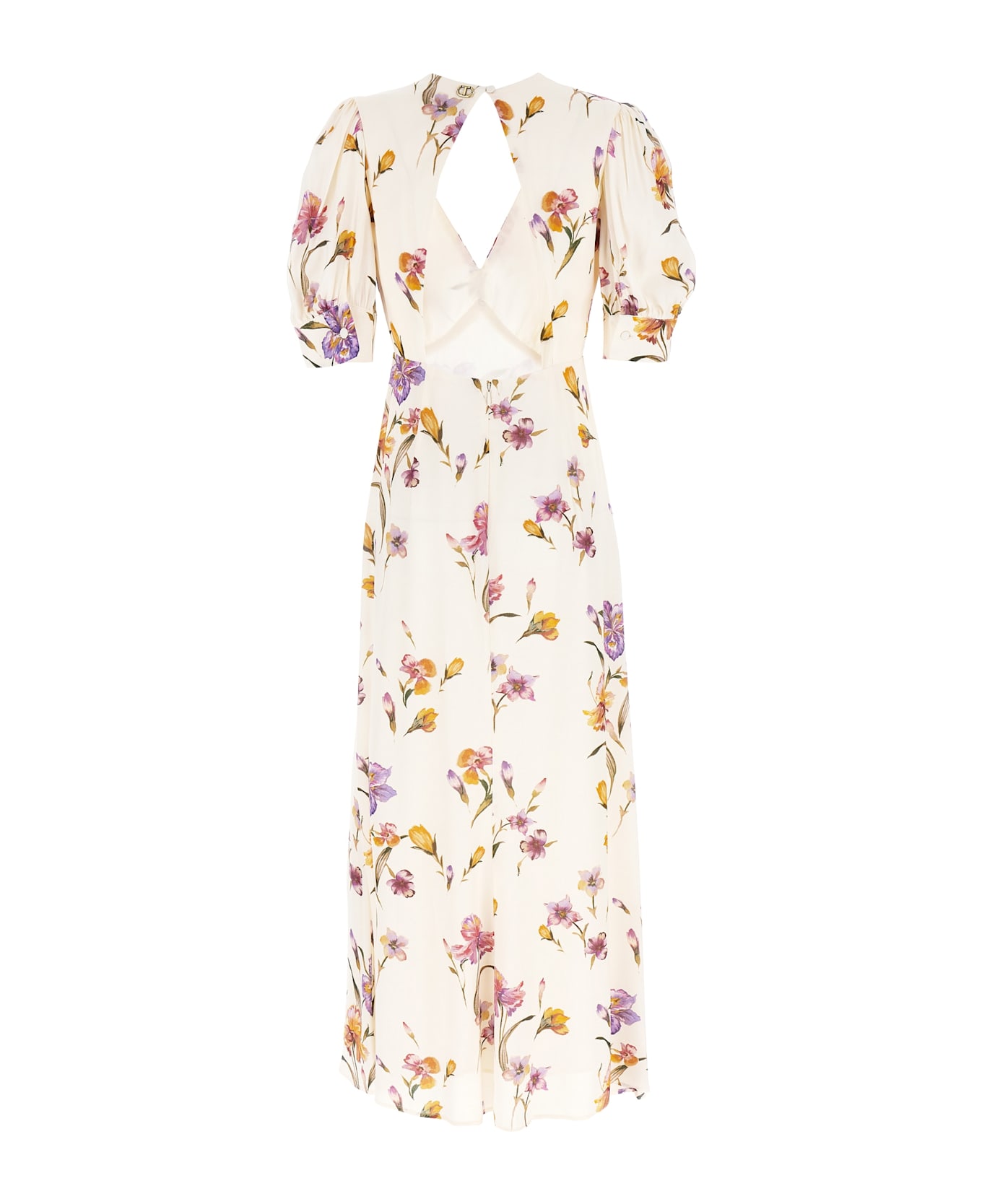 TwinSet 
iris
 Dress - Multicolor
