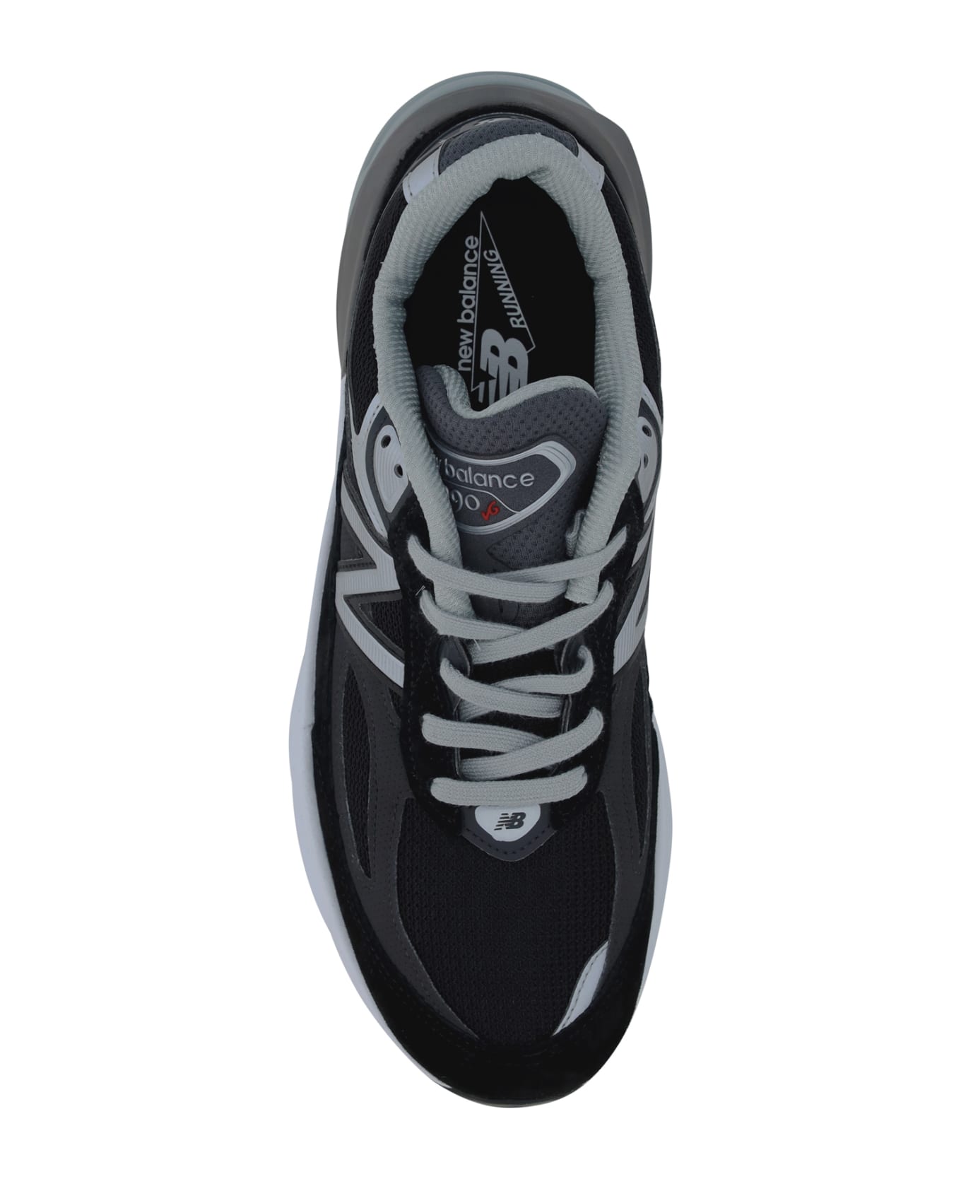 New Balance M990bk6 Sneakers - Black スニーカー