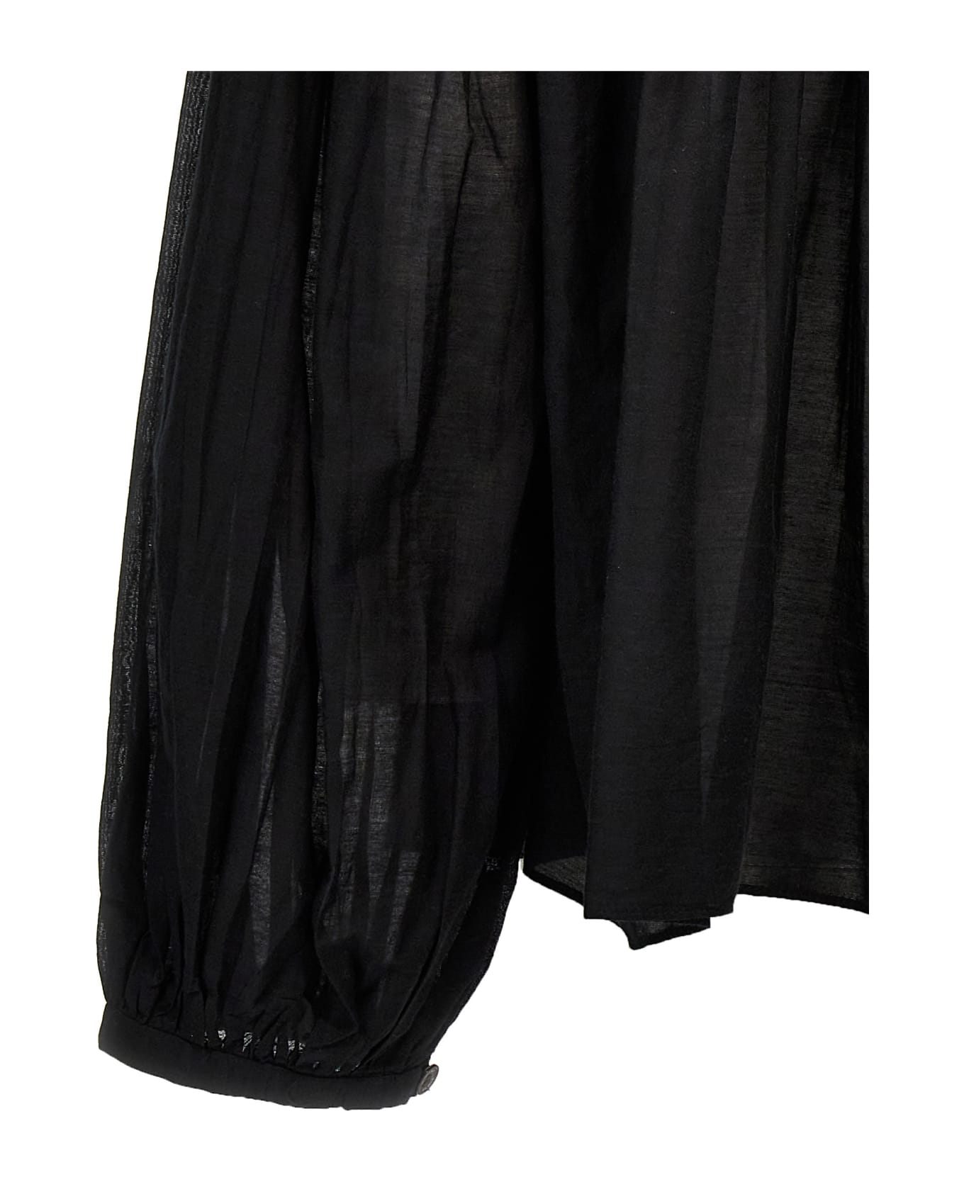 Marant Étoile 'abadi' Shirt - Black  