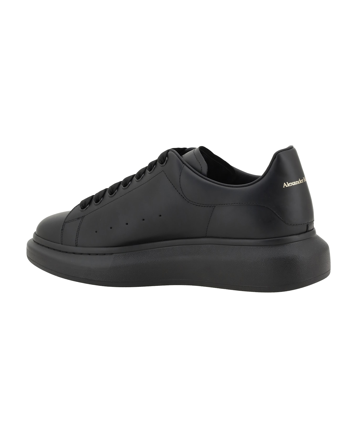 Alexander McQueen Sneakers - Black
