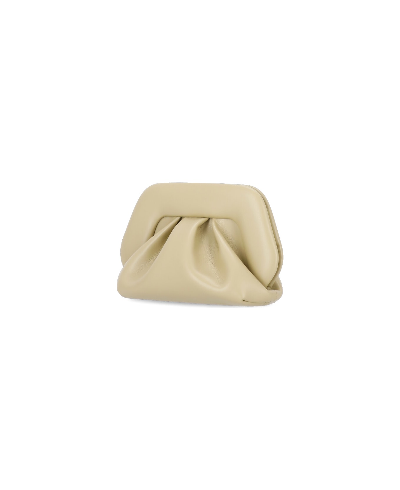 THEMOIRè Gea Vegan Clutch Bag - Green