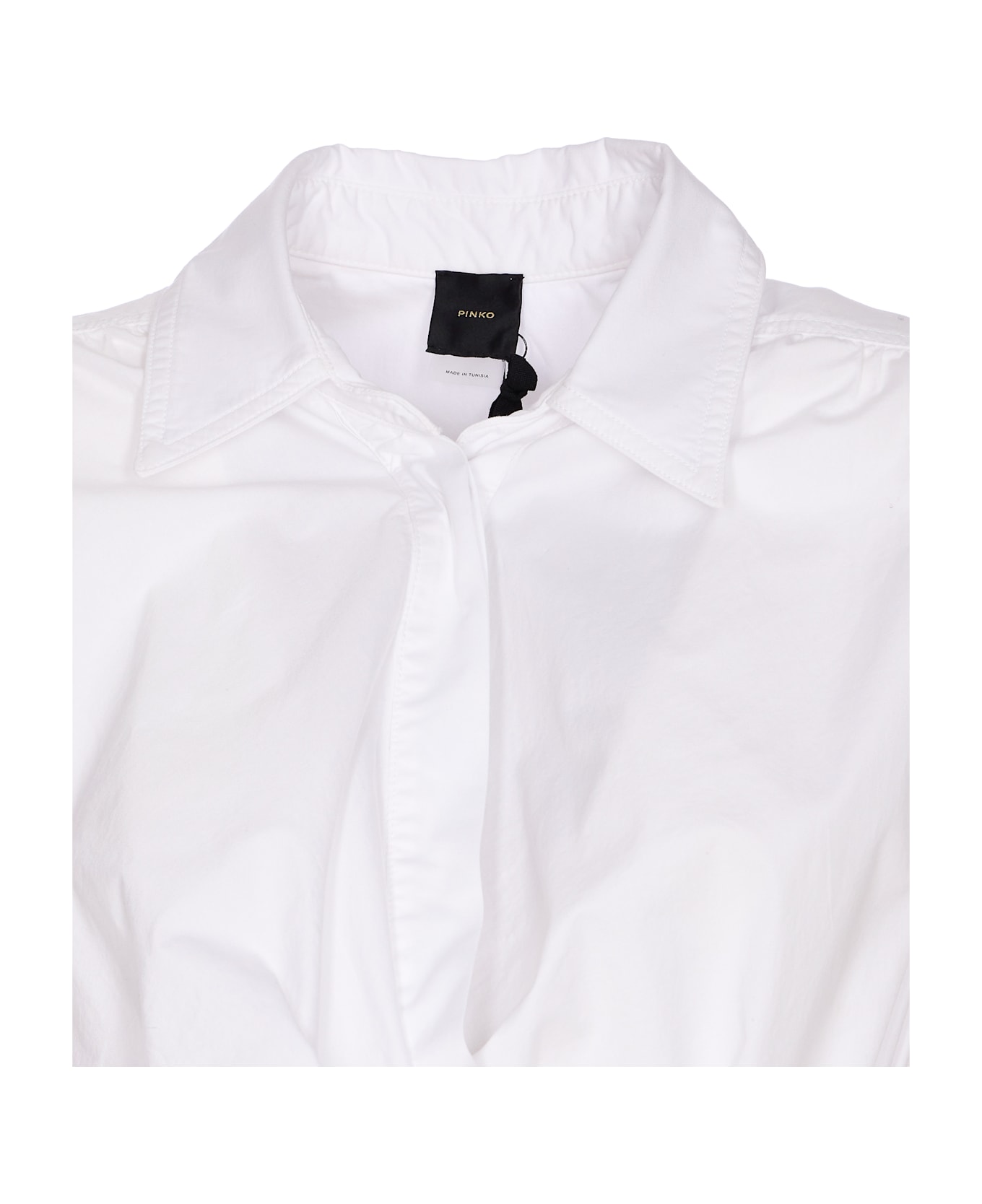 Pinko Gene Dress - White