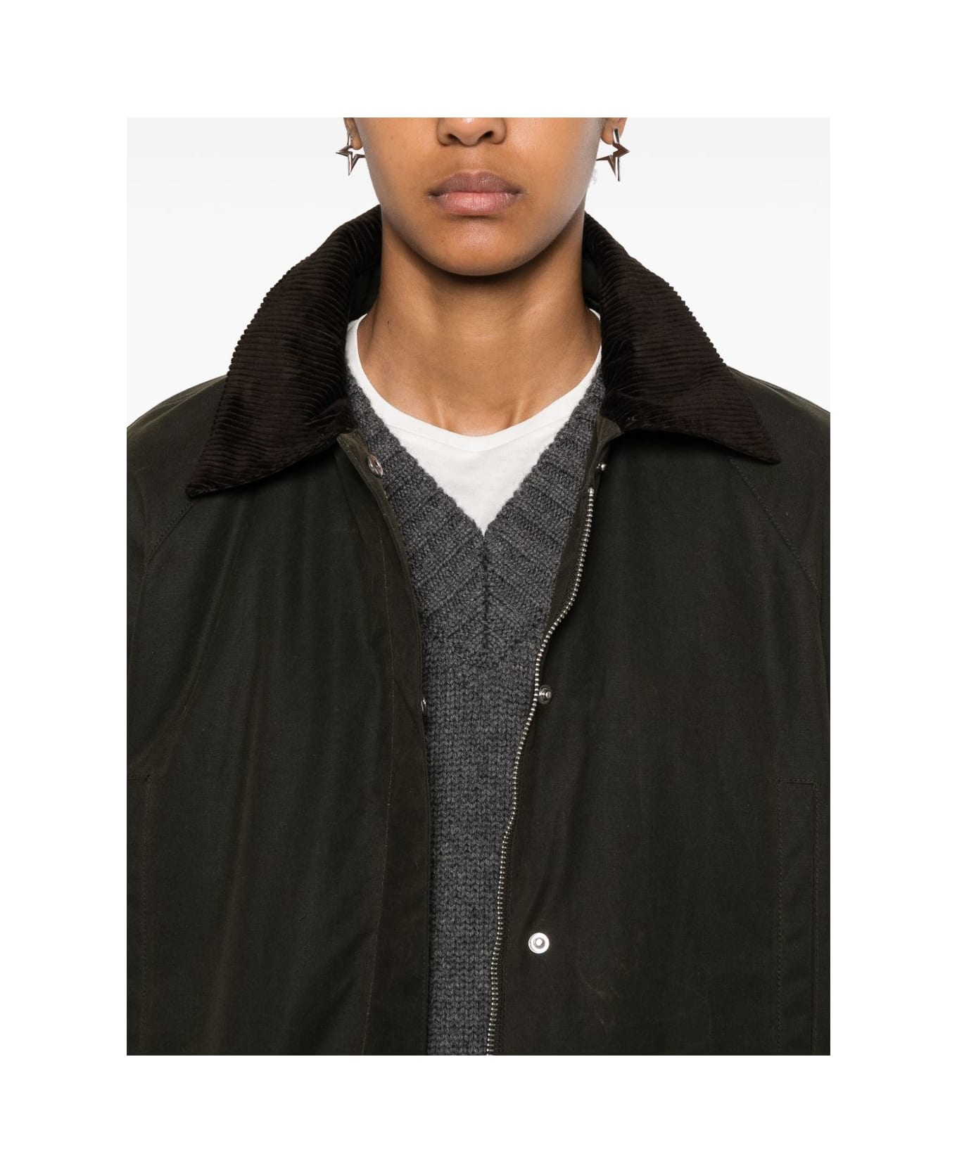 Totême Country Jacket - Green