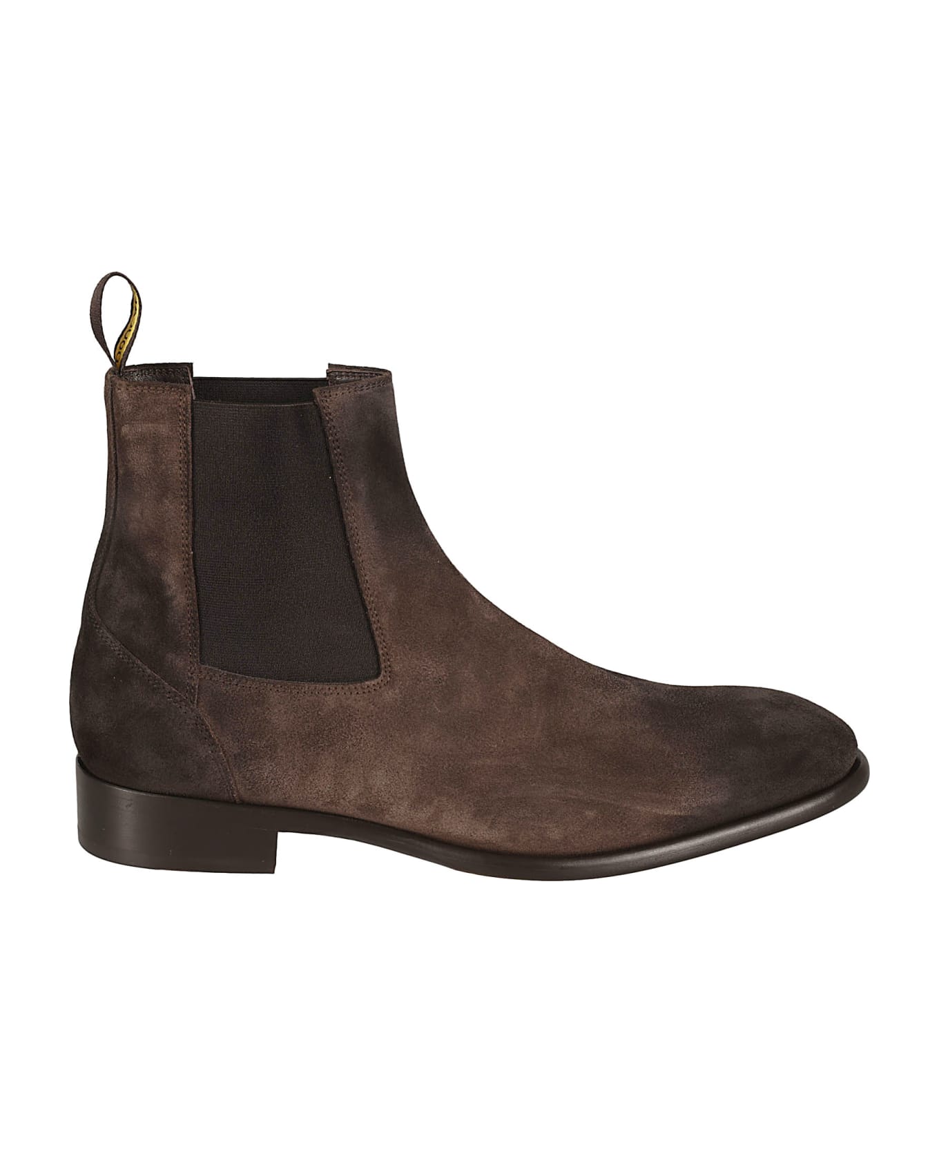 Doucal's Point Chelsea Boots - Brown ブーツ