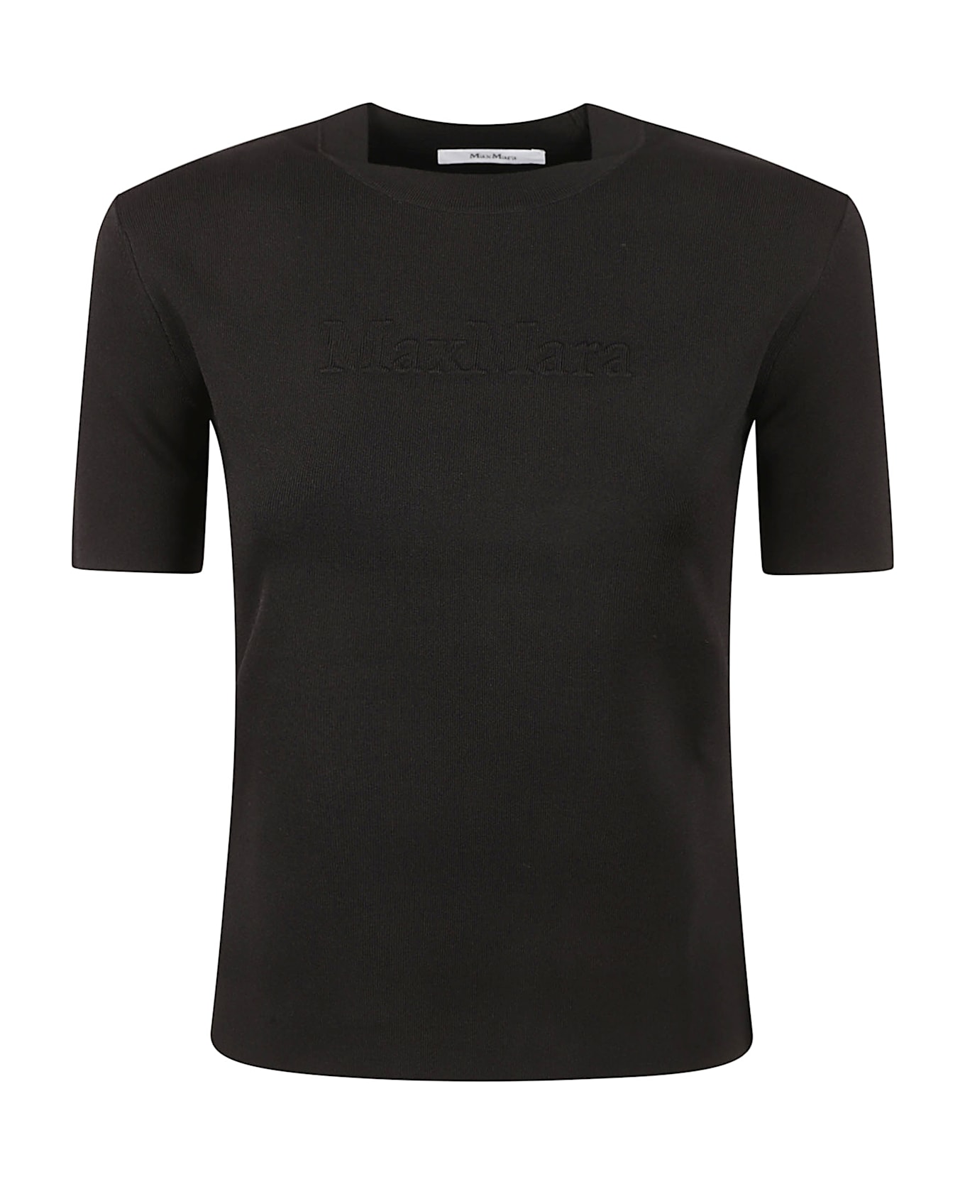 Max Mara Segale T-shirt - Black