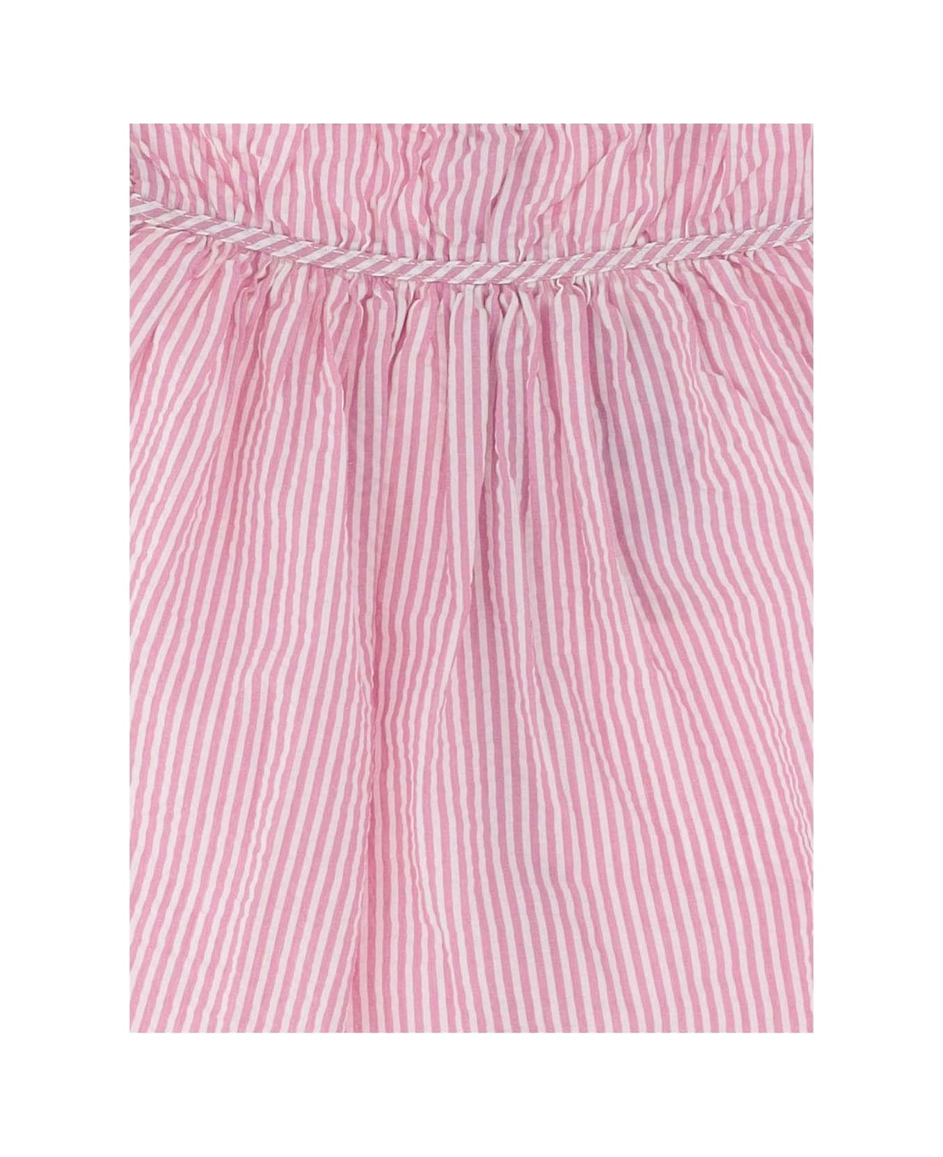 Polo Ralph Lauren Cotton Two-piece Set - Pink ボトムス
