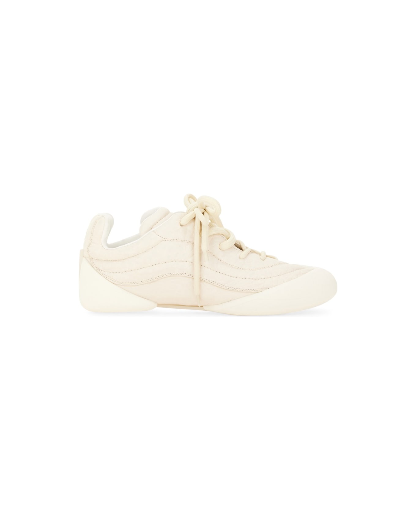 Alexander McQueen "flexion" Sneaker - WHITE