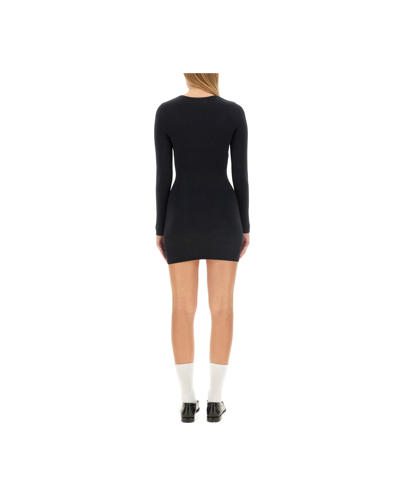 Marine Serre Mini Dress | italist