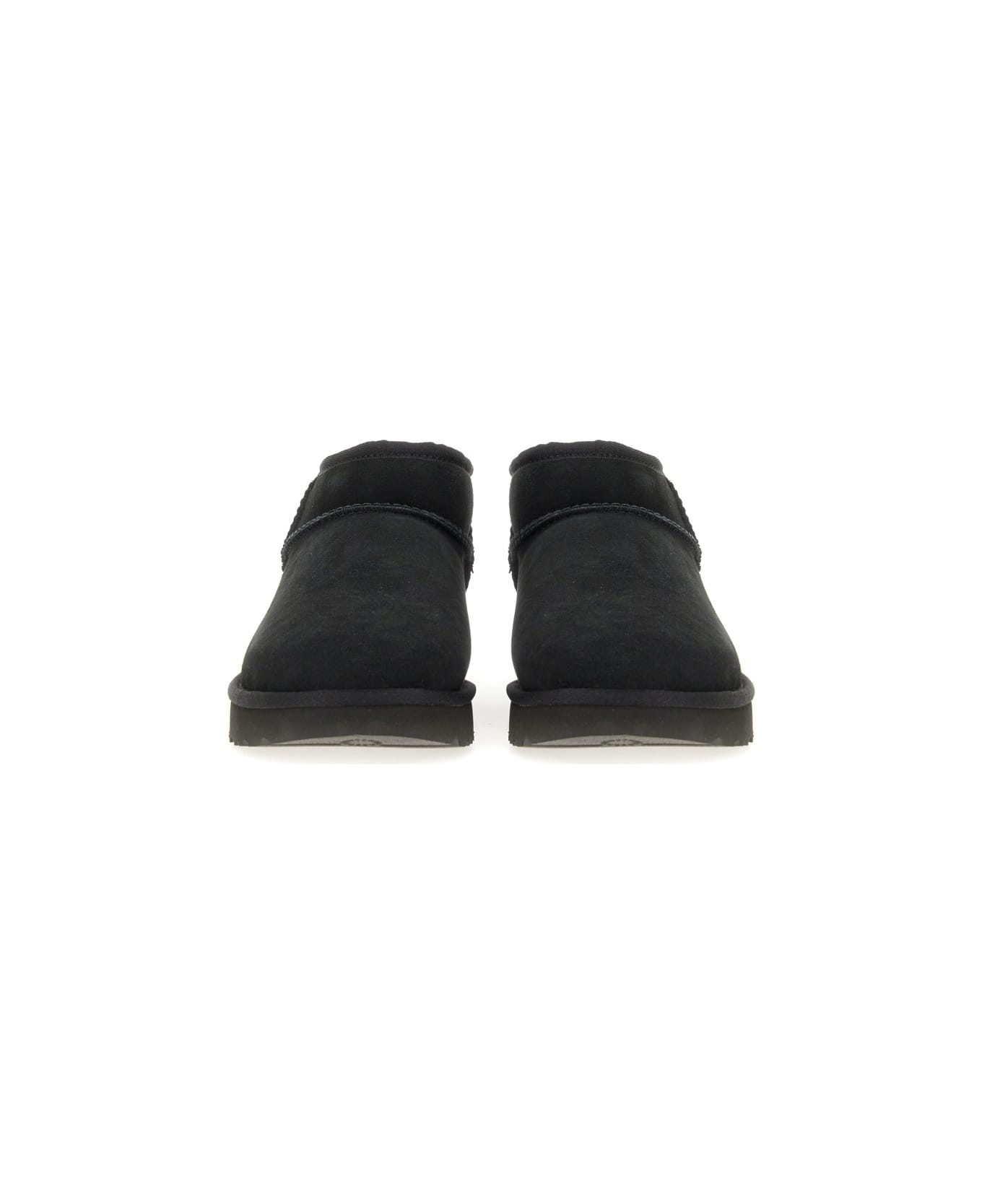 UGG Boot Classic Ultra Mini - BLACK