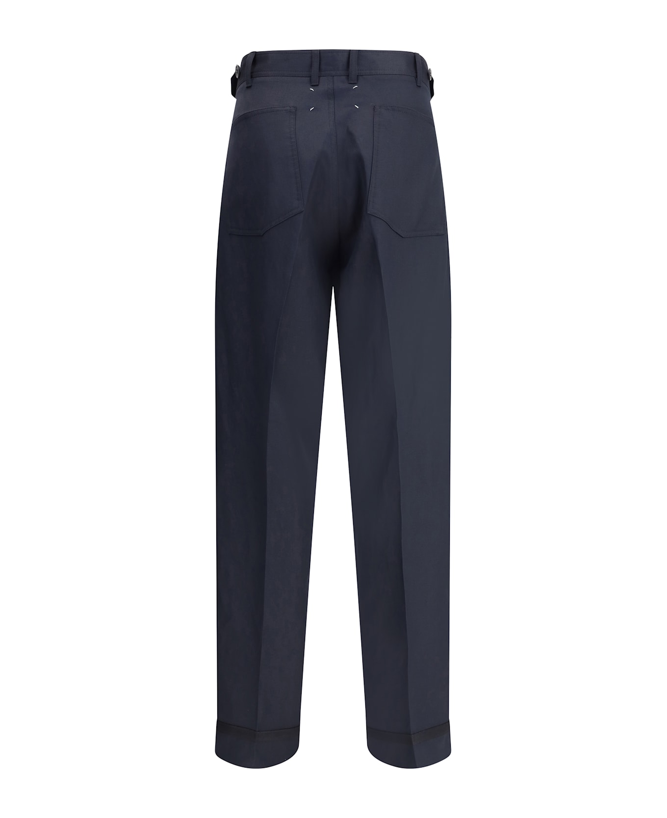 Maison Margiela Wool Pants