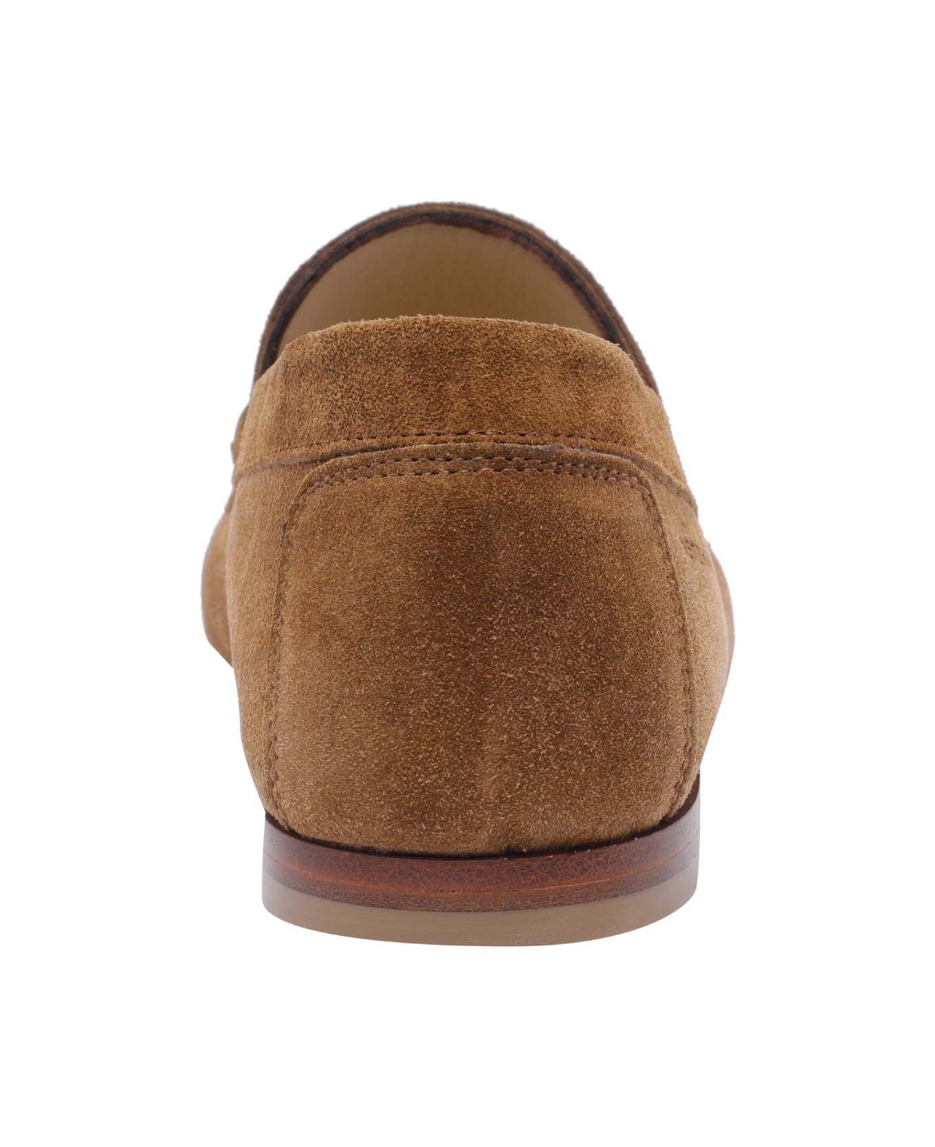 Stuart Weitzman Brady Loafers - Beige