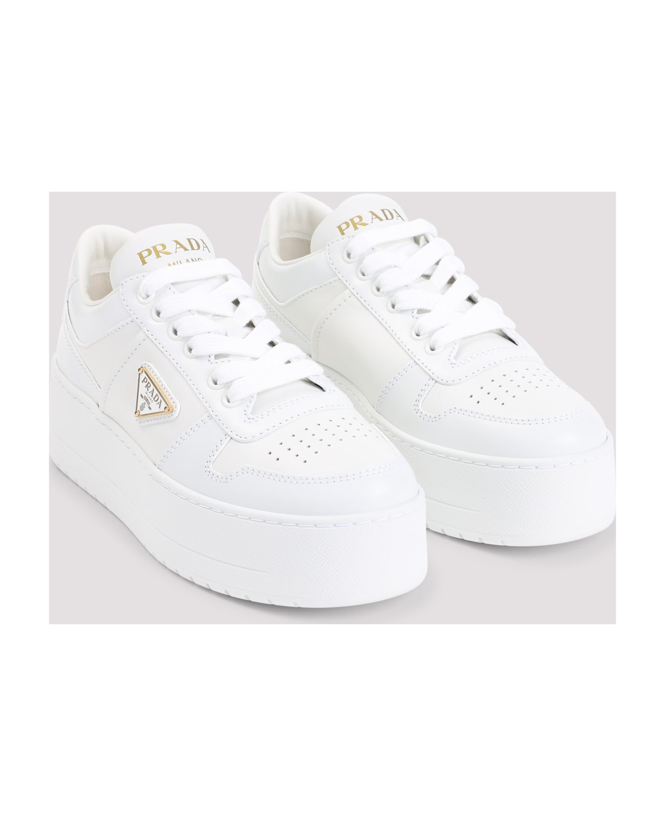 Prada Sneakers - Bianco