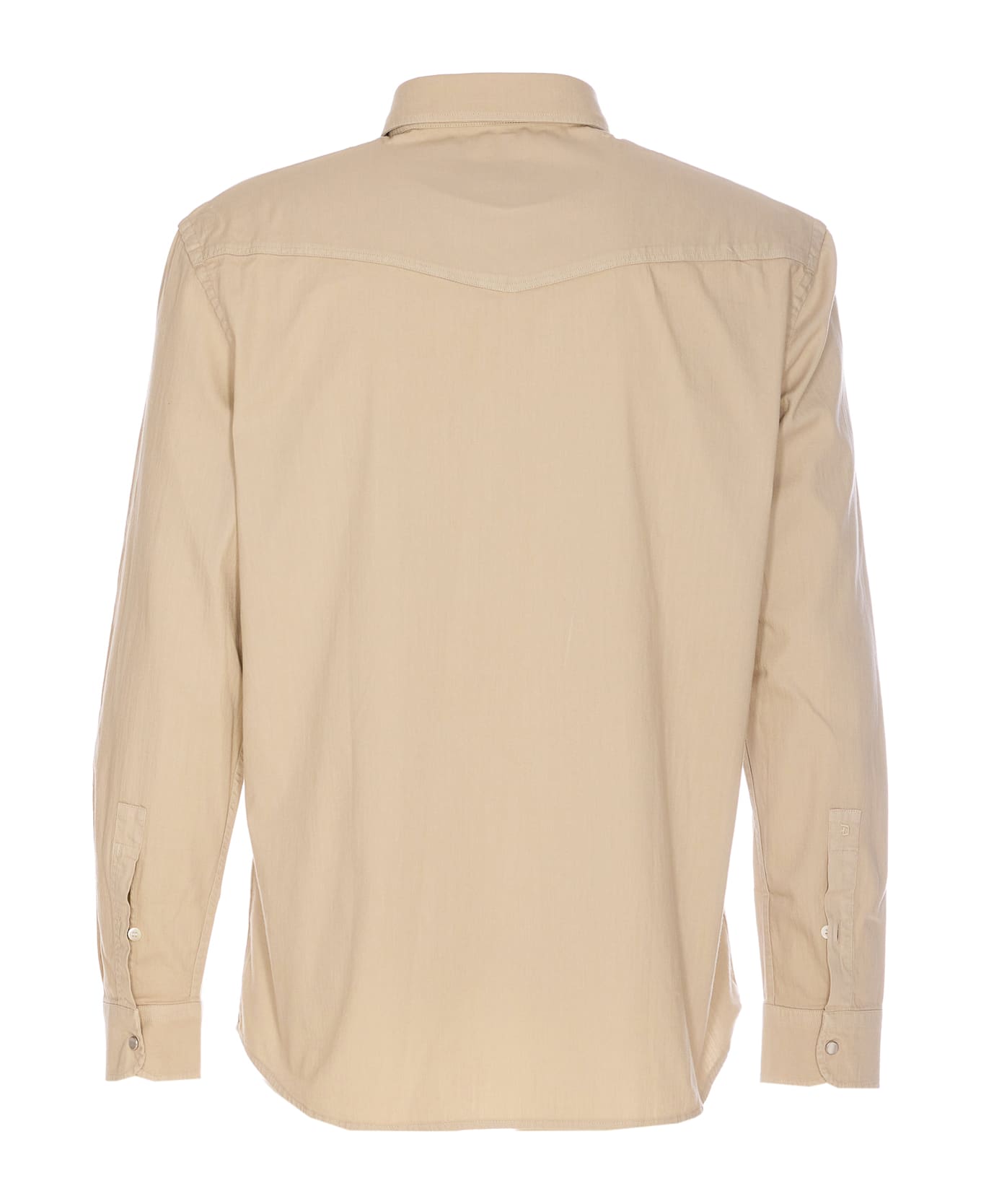 Dondup Shirt - Beige