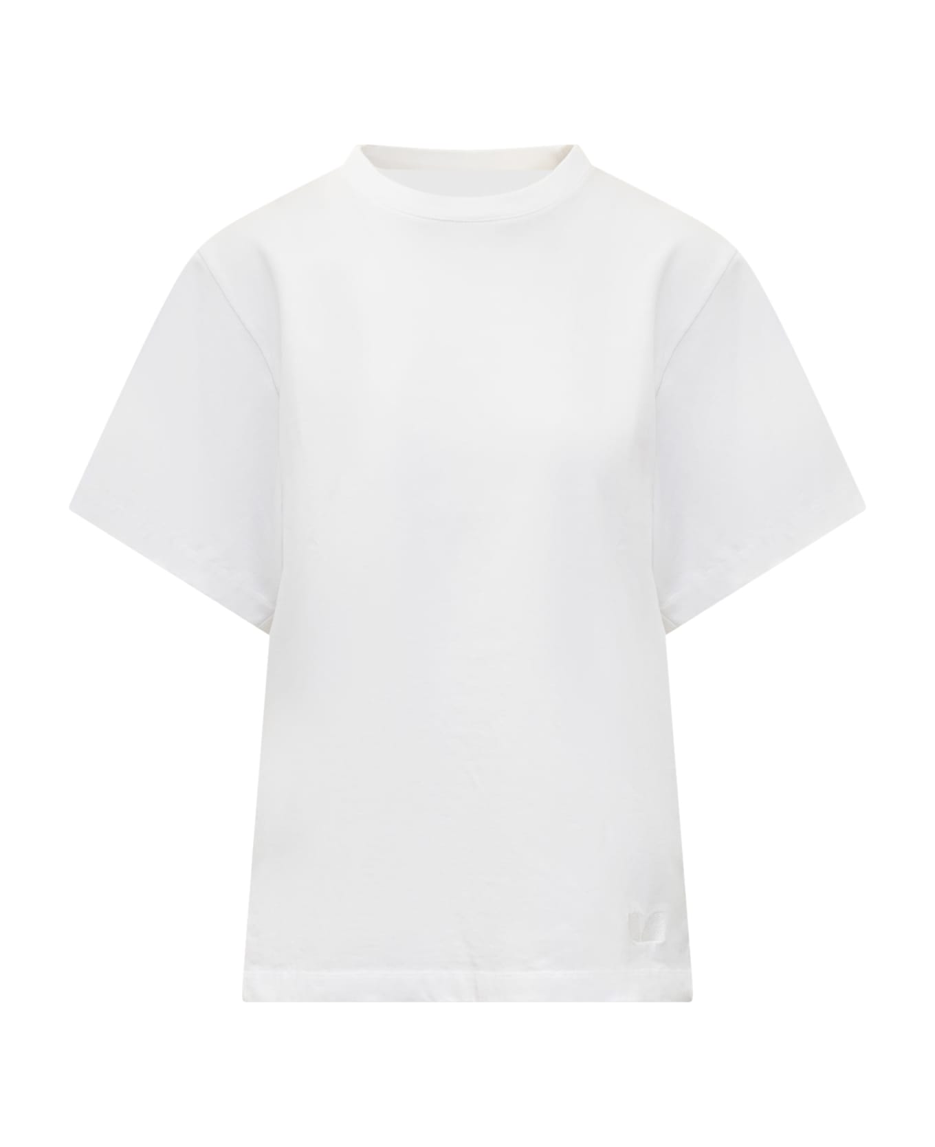 IRO T-shirt - WHITE Tシャツ