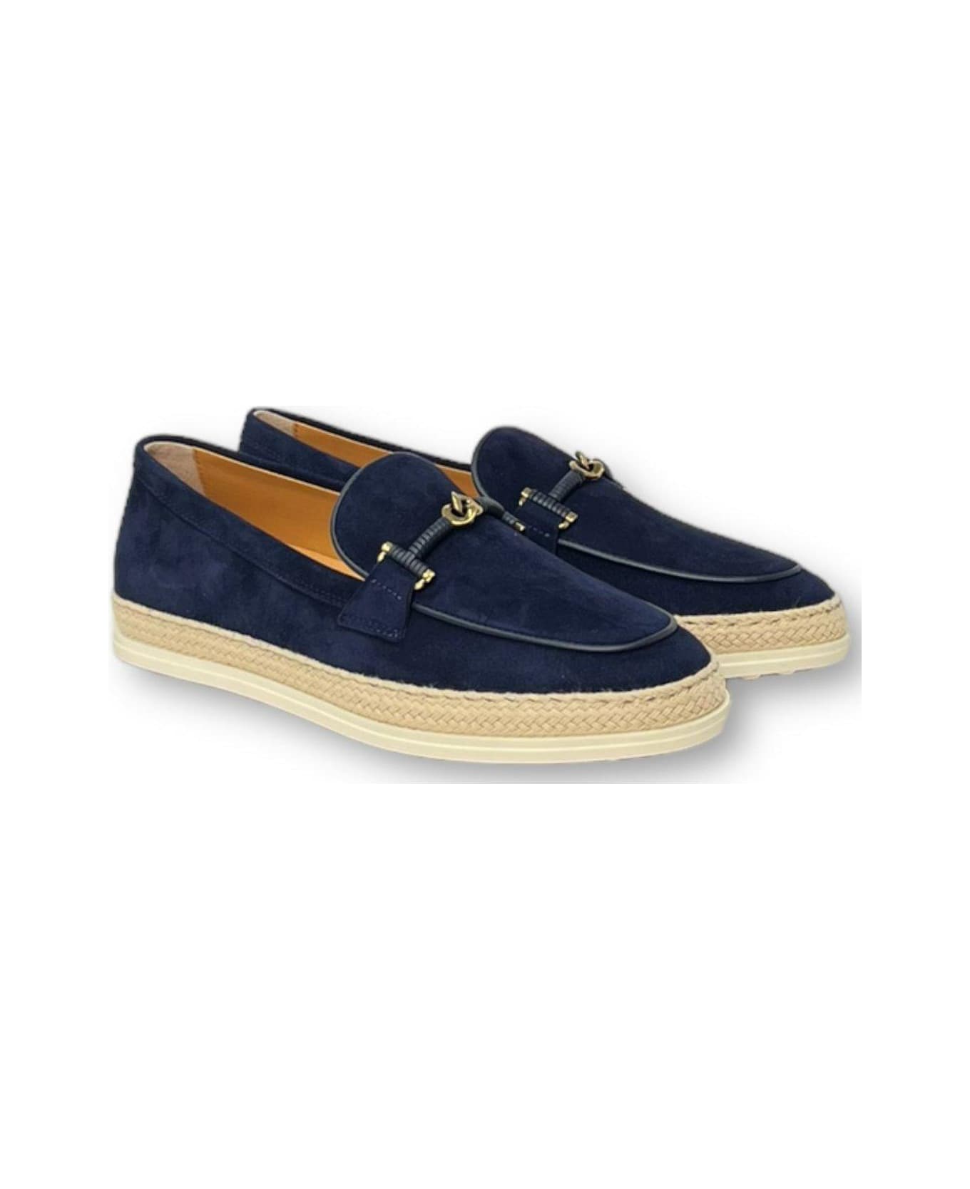 Tod's Gomma Slip-on Loafers